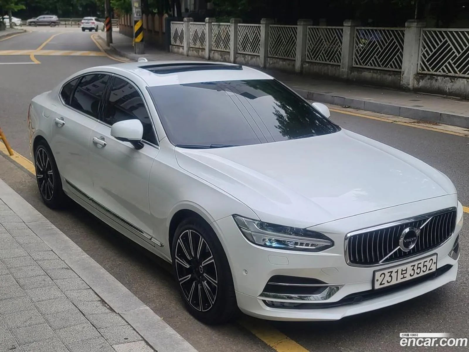 Volvo S90 2019 — 6
