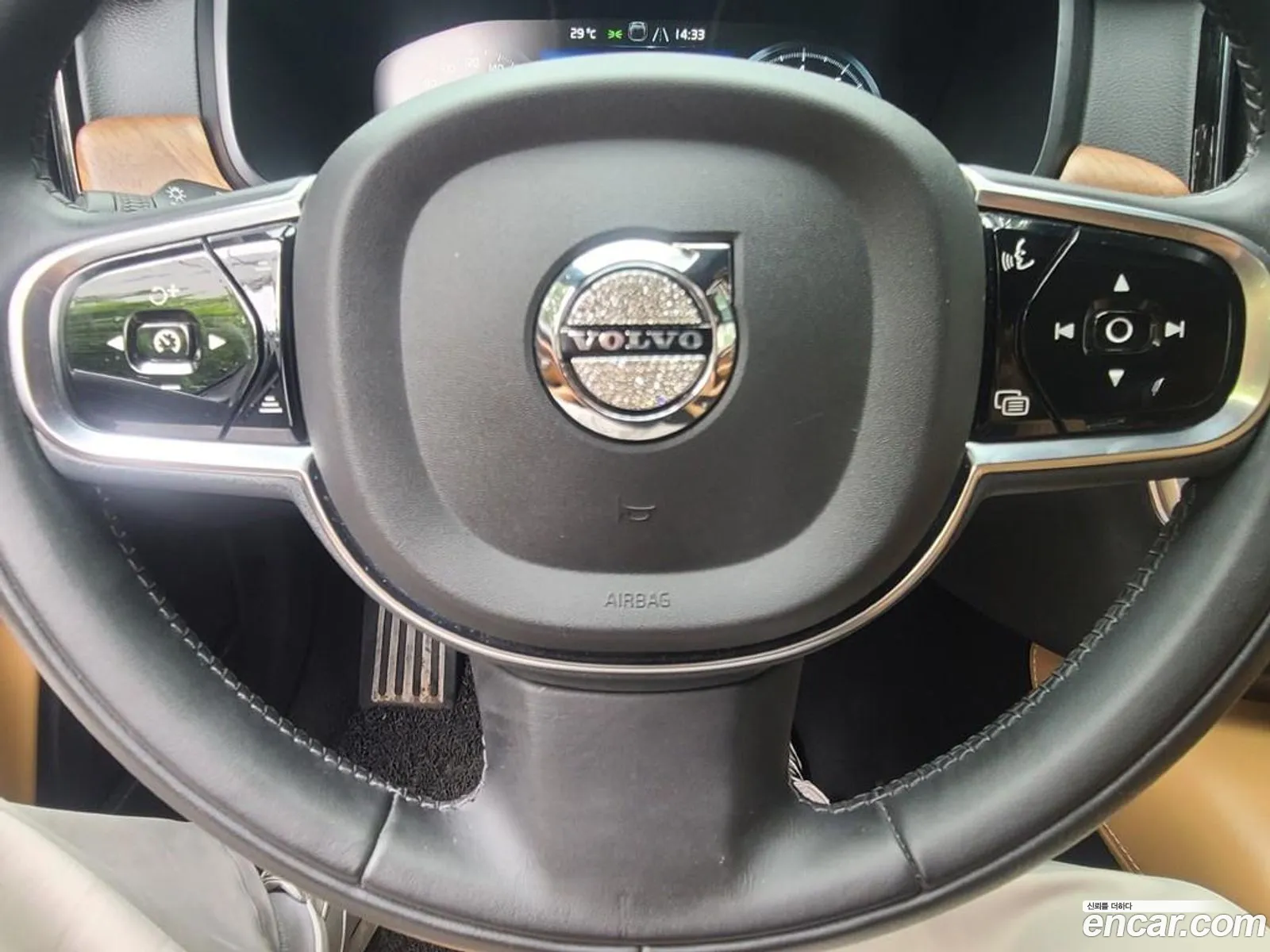 Volvo S90 2019 — 4