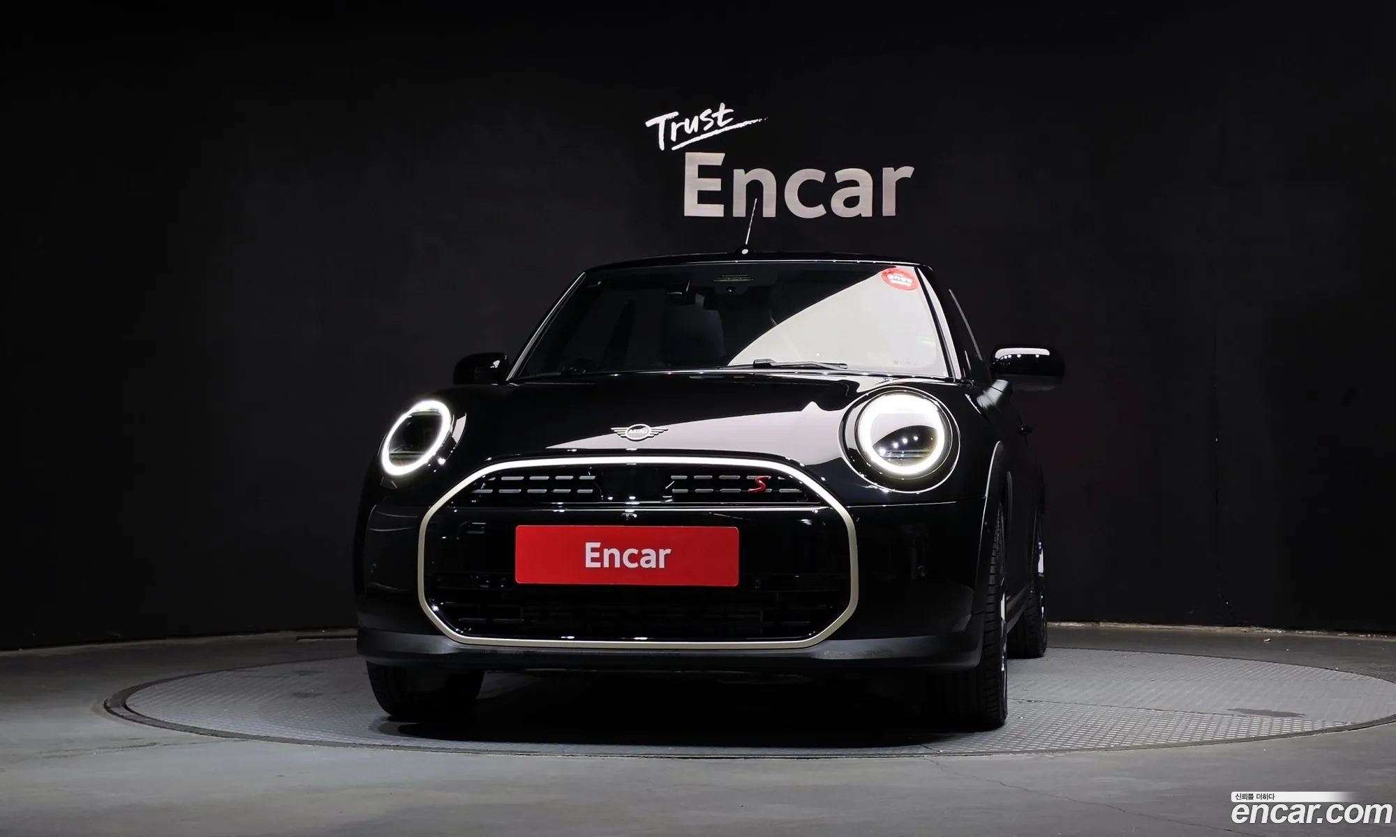 Mini Cooper S Convertible 2025 WMW21GX0XT2X84312 — 8