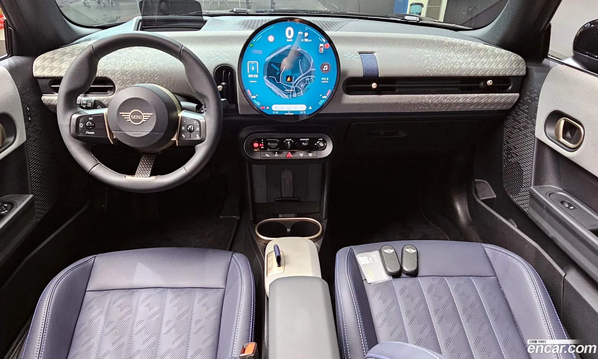 Mini Cooper S Convertible 2025 WMW21GX0XT2X84312 — 7