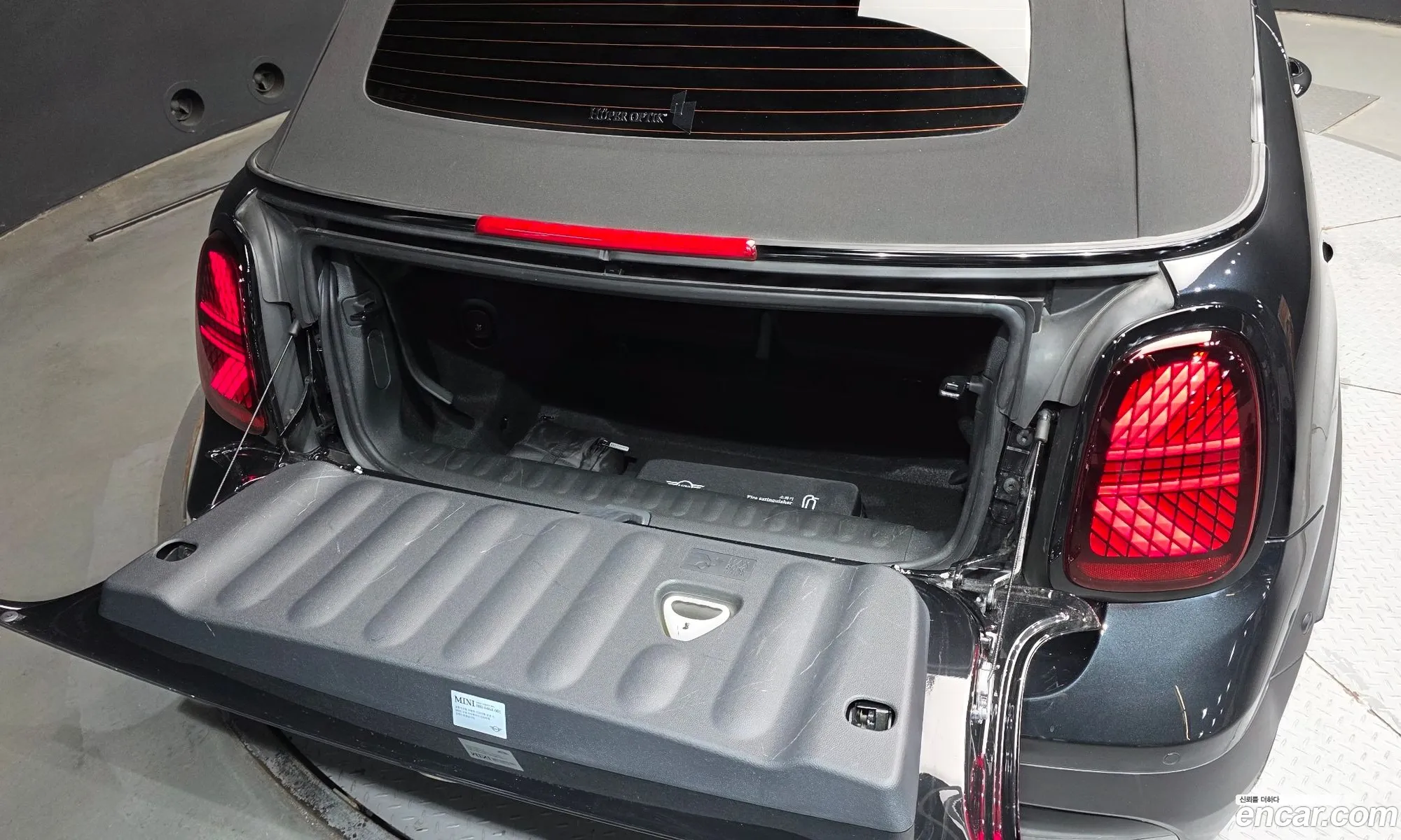 Mini Cooper S Convertible 2025 WMW21GX0XT2X84312 — 20