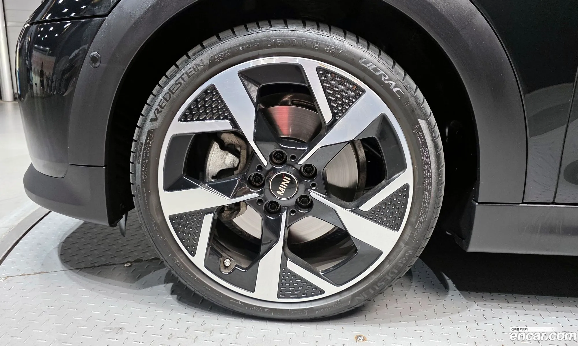 Mini Cooper S Convertible 2025 WMW21GX0XT2X84312 — 5