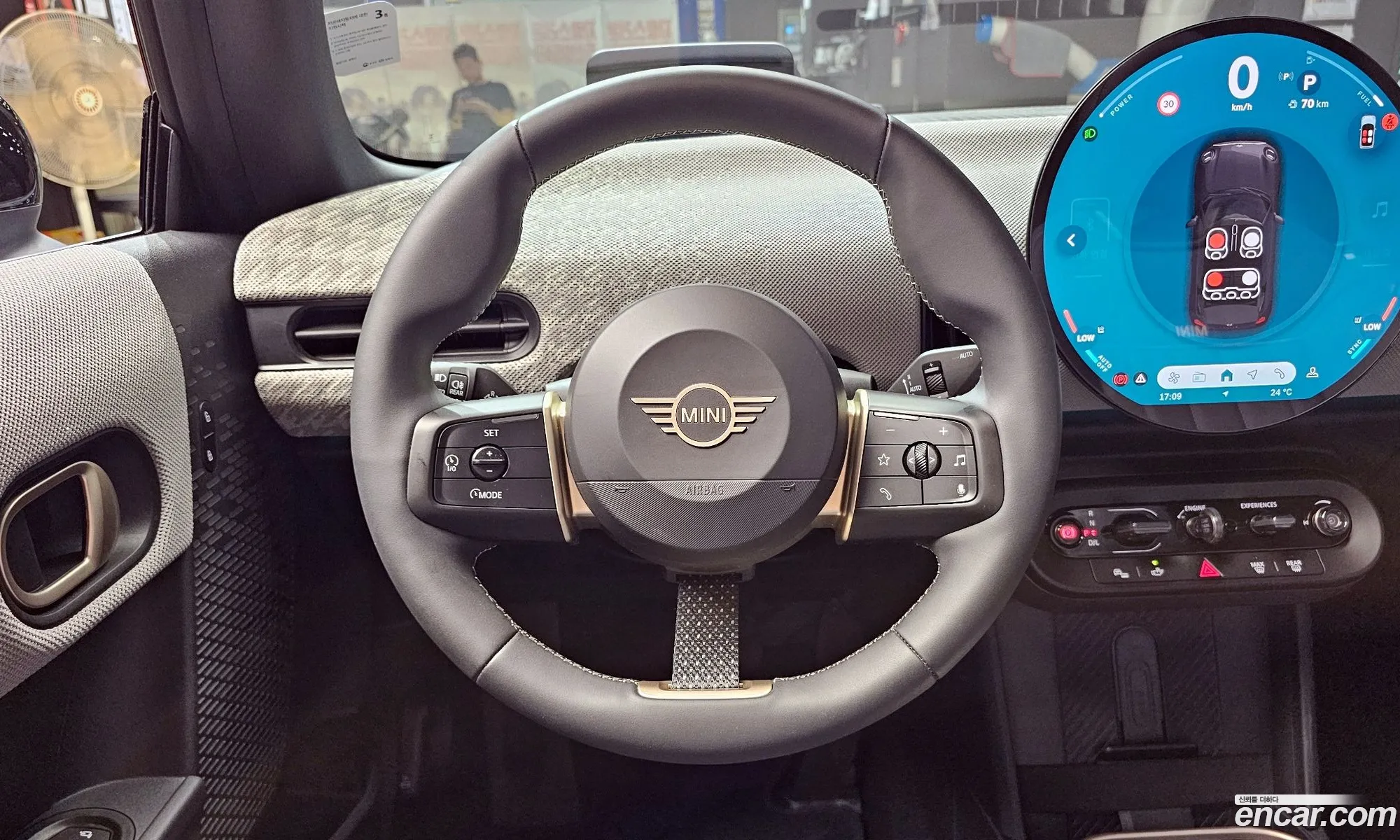 Mini Cooper S Convertible 2025 WMW21GX0XT2X84312 — 26