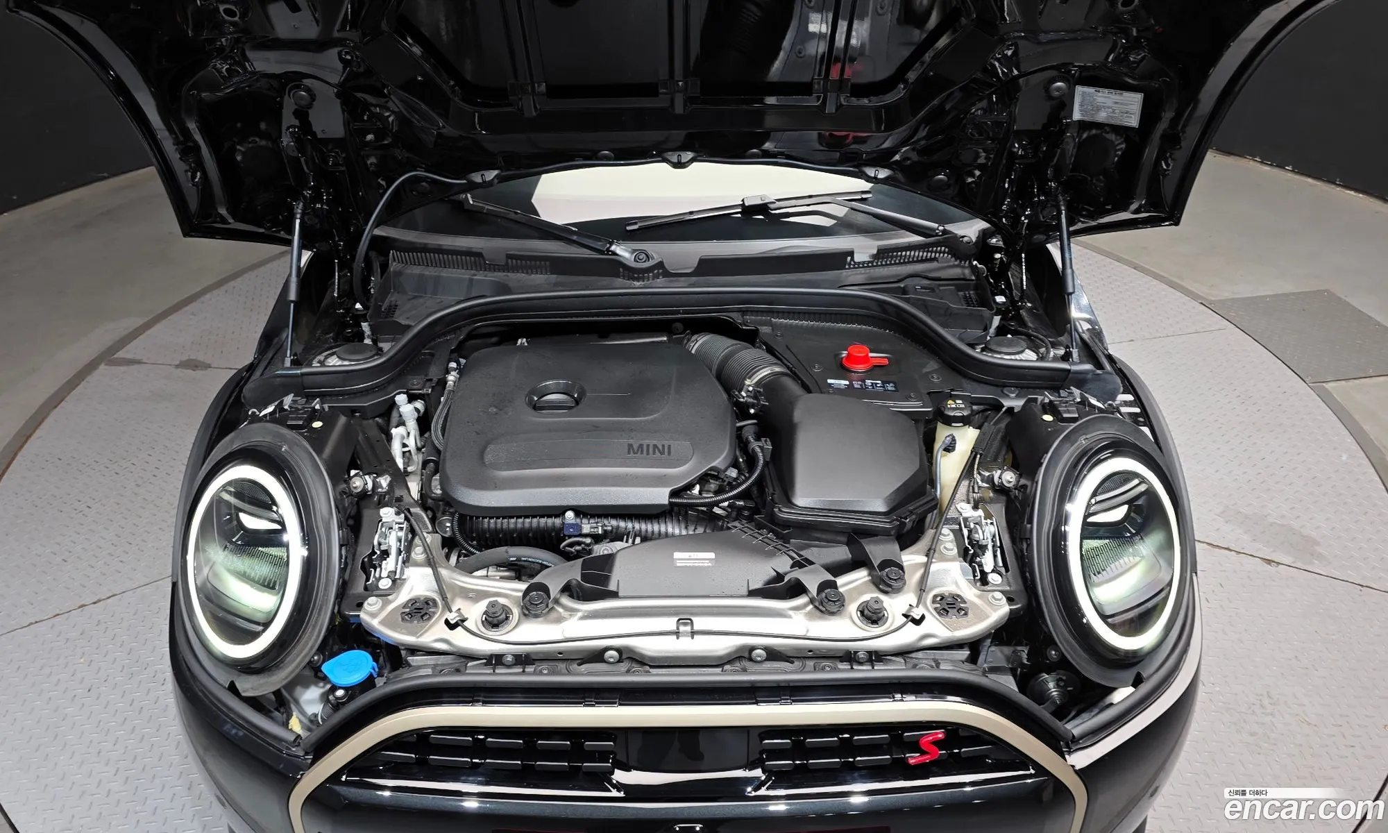 Mini Cooper S Convertible 2025 WMW21GX0XT2X84312 — 24