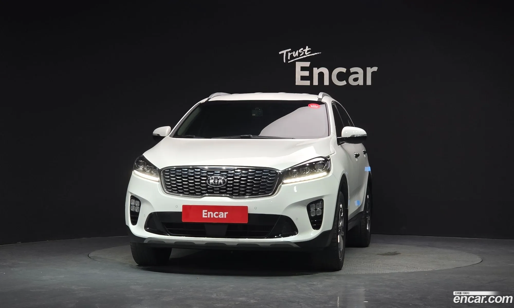 Kia Sorento 2018 — 2