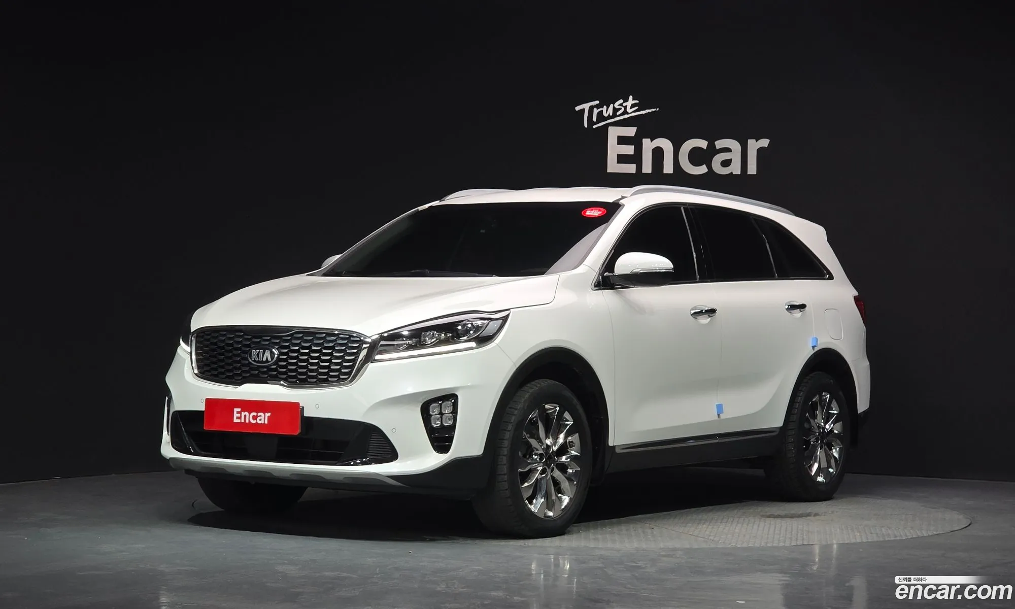 Kia Sorento 2018 — 4