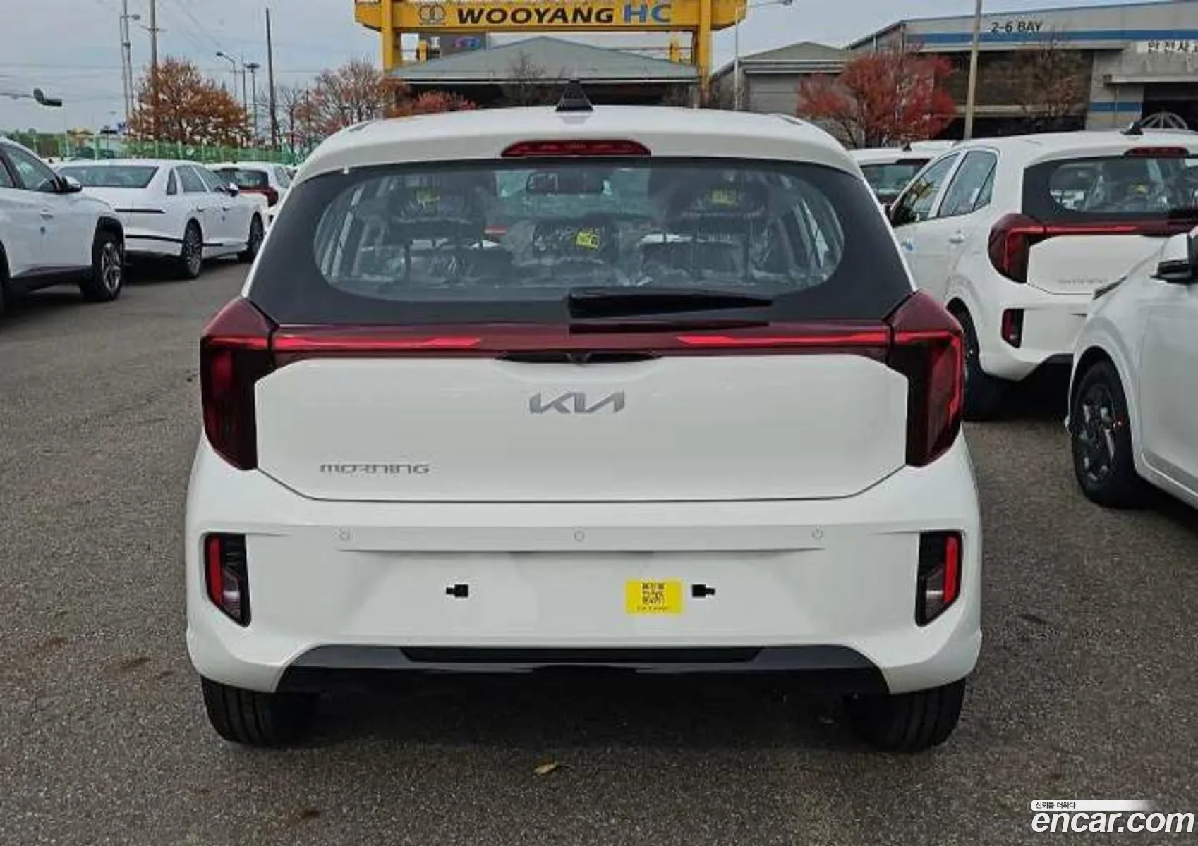 Kia Morning 2025 — 3