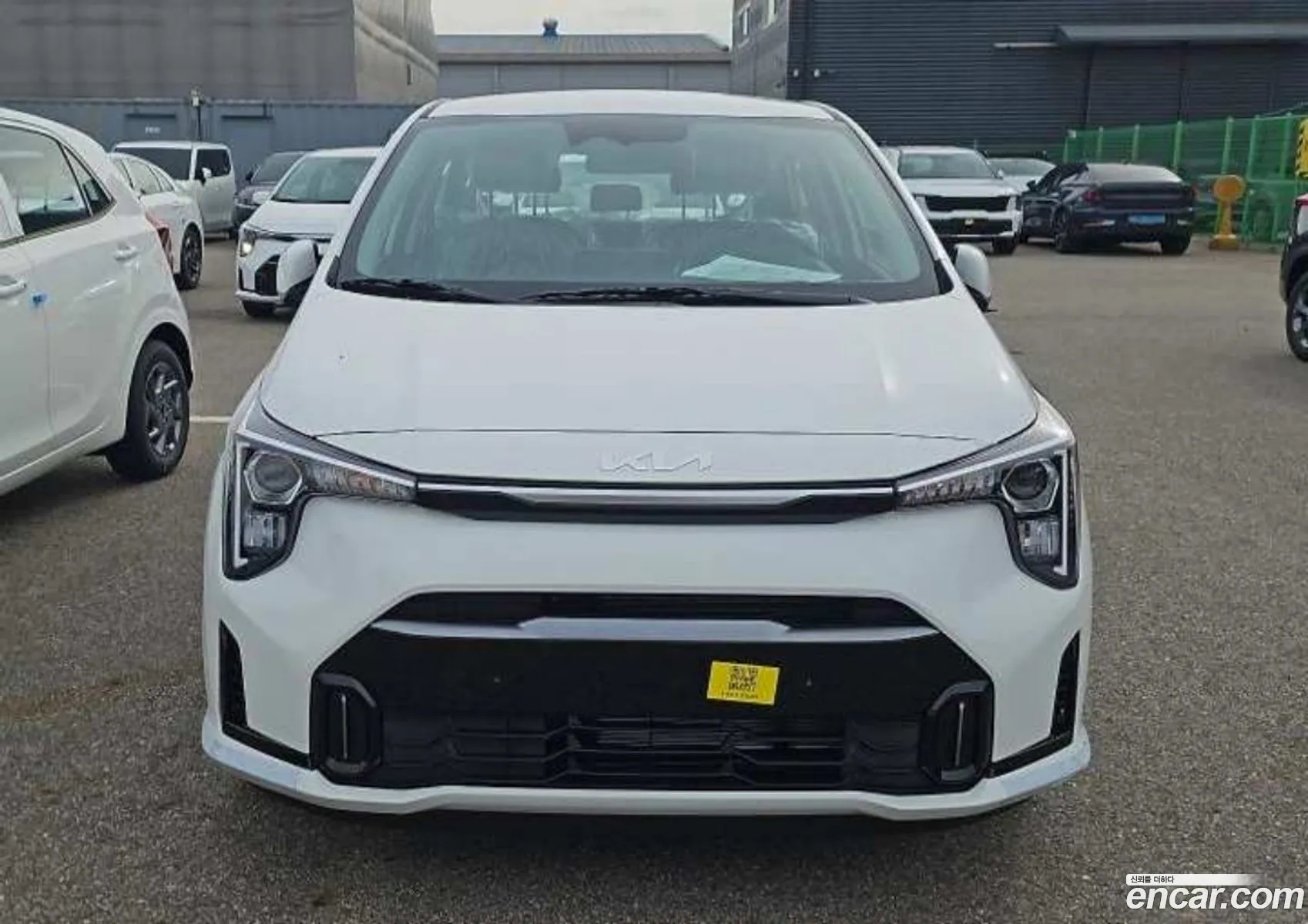 Kia Morning 2025 — 2