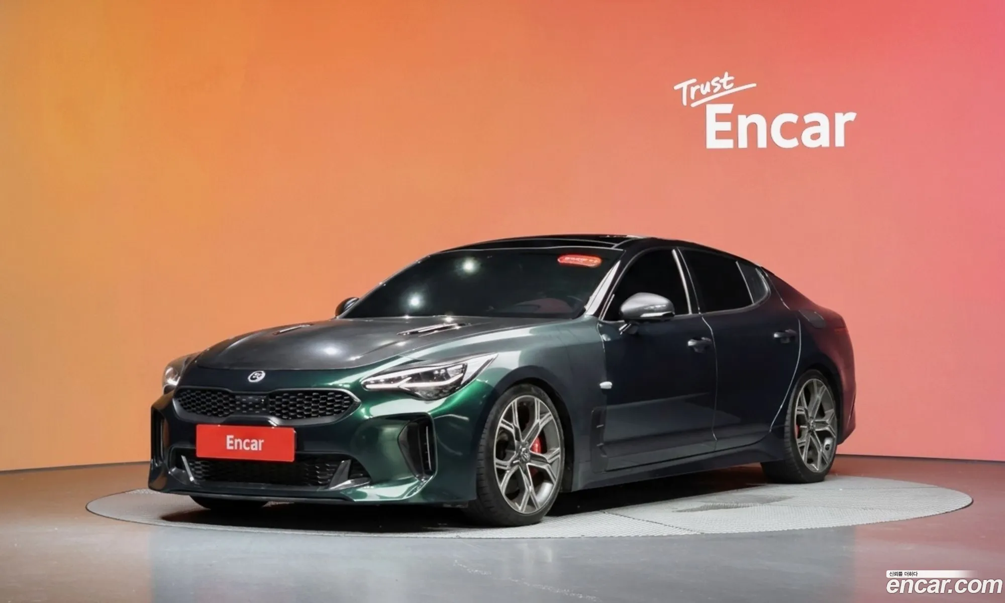 Kia Stinger 2018 KNAE751CDJS029589 — 3