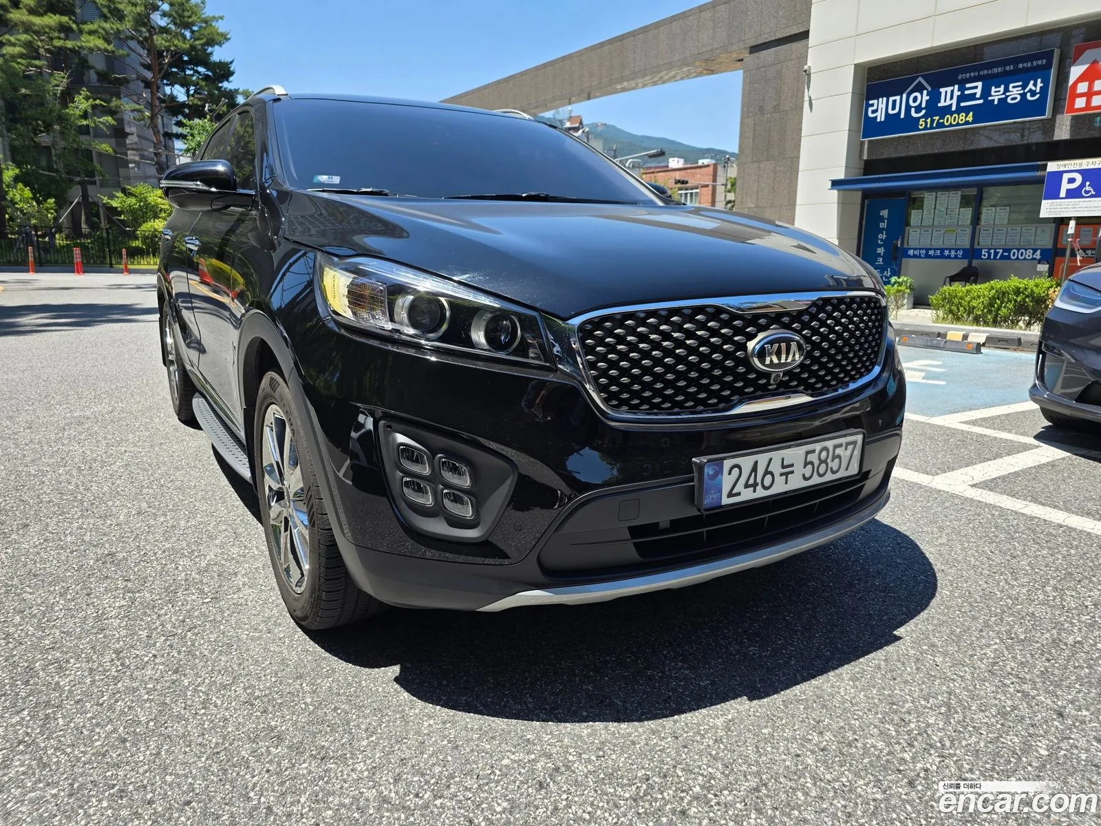 Kia Sorento 2016 — 2