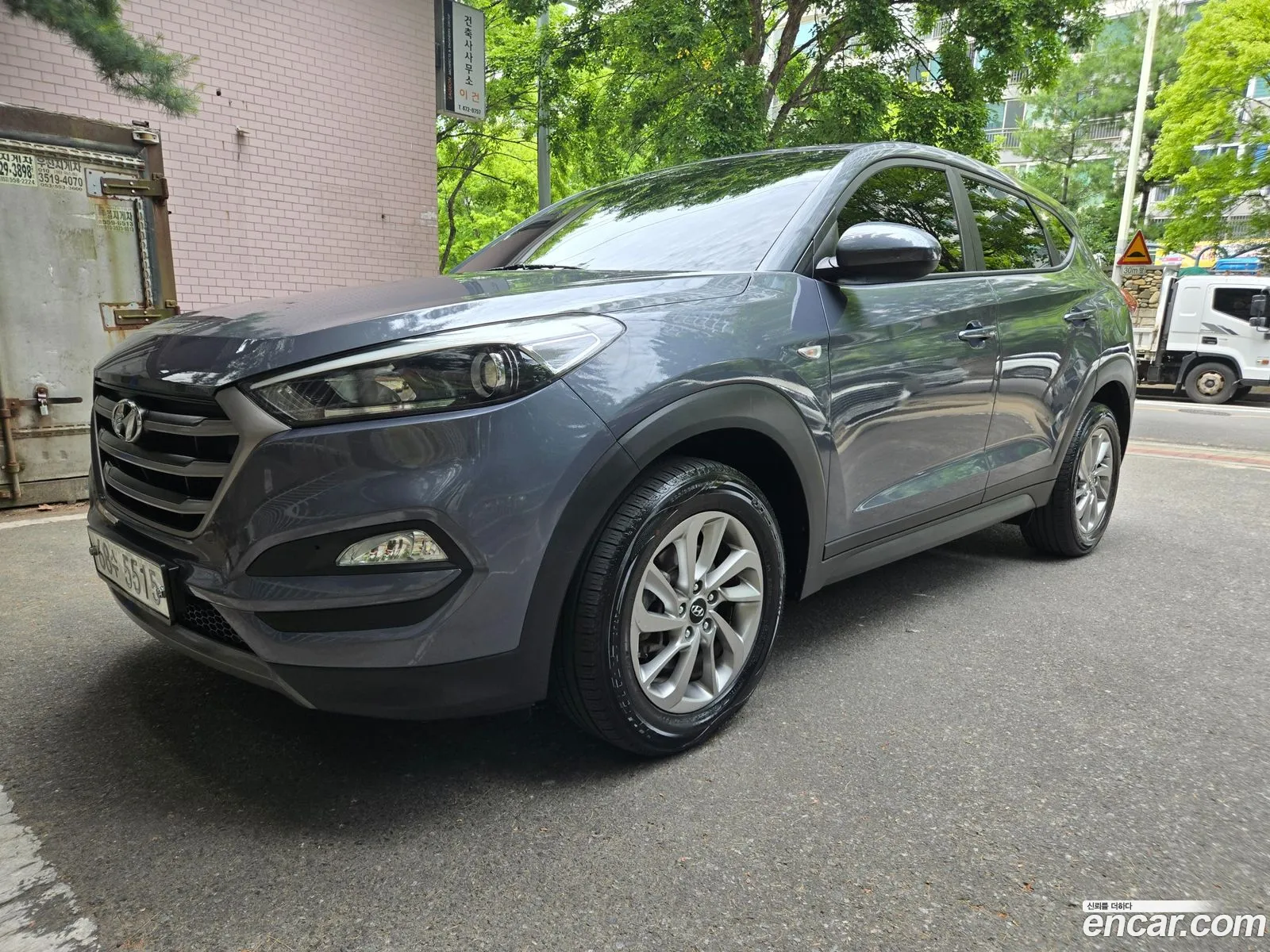 Hyundai Tucson 2016 — 4