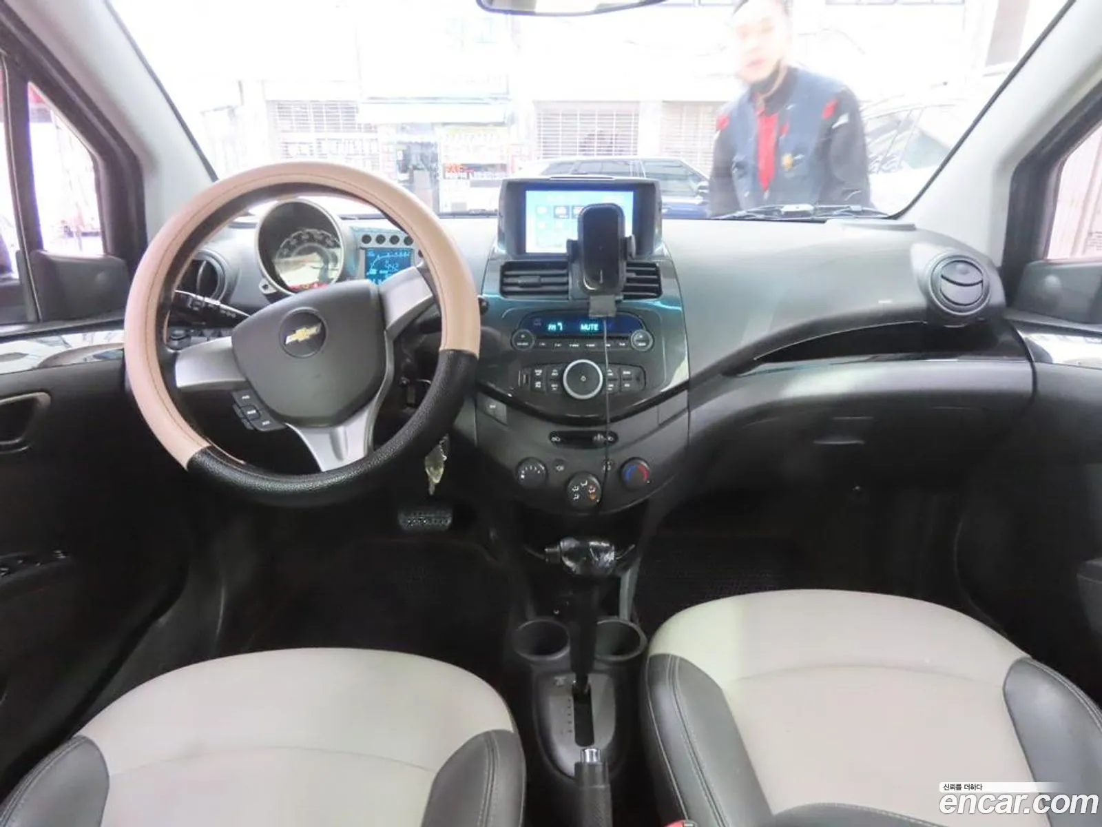 Chevrolet (GM Daewoo) Spark 2012 — 2