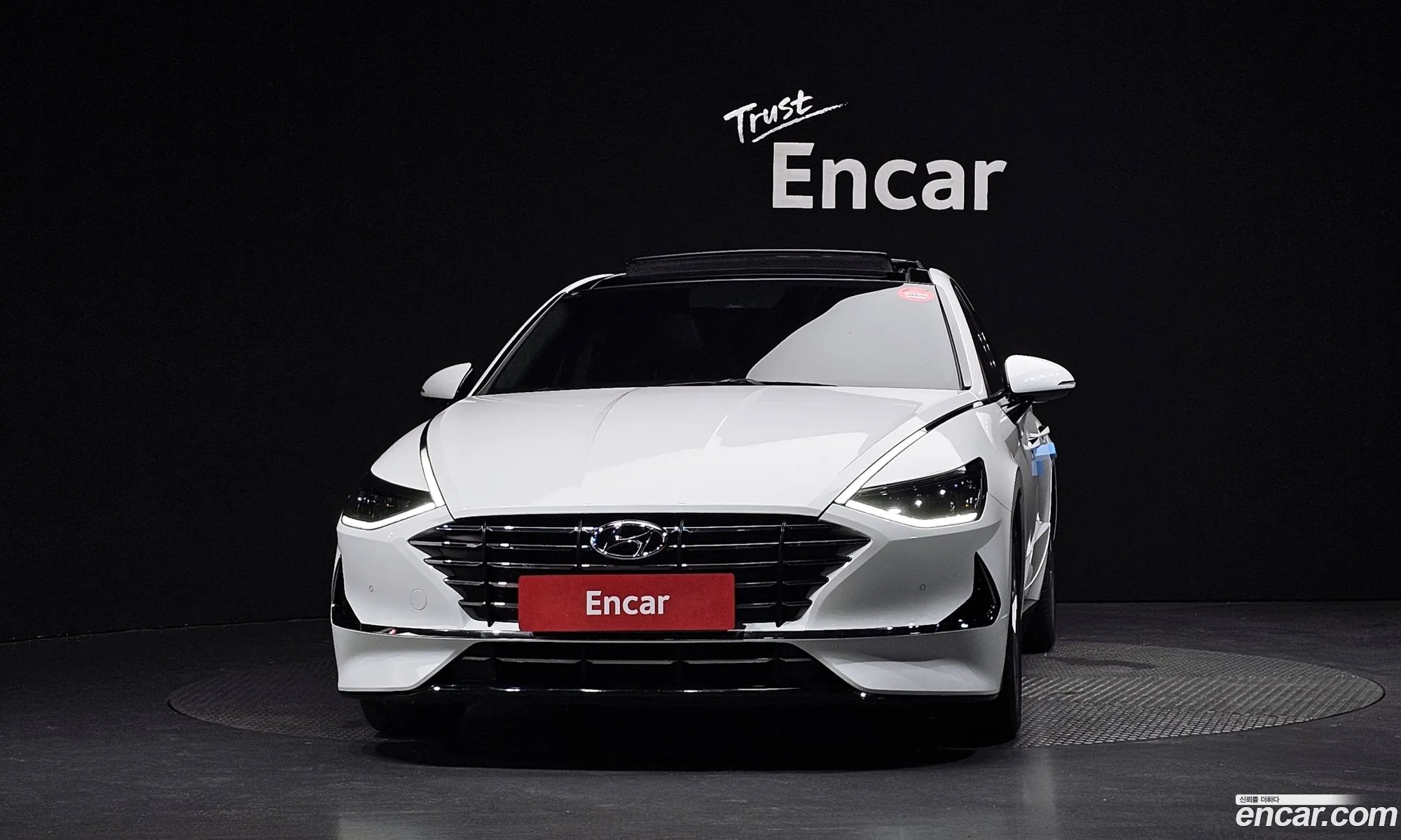 Hyundai Sonata 2019 KMHL141EBLA019563 — 4