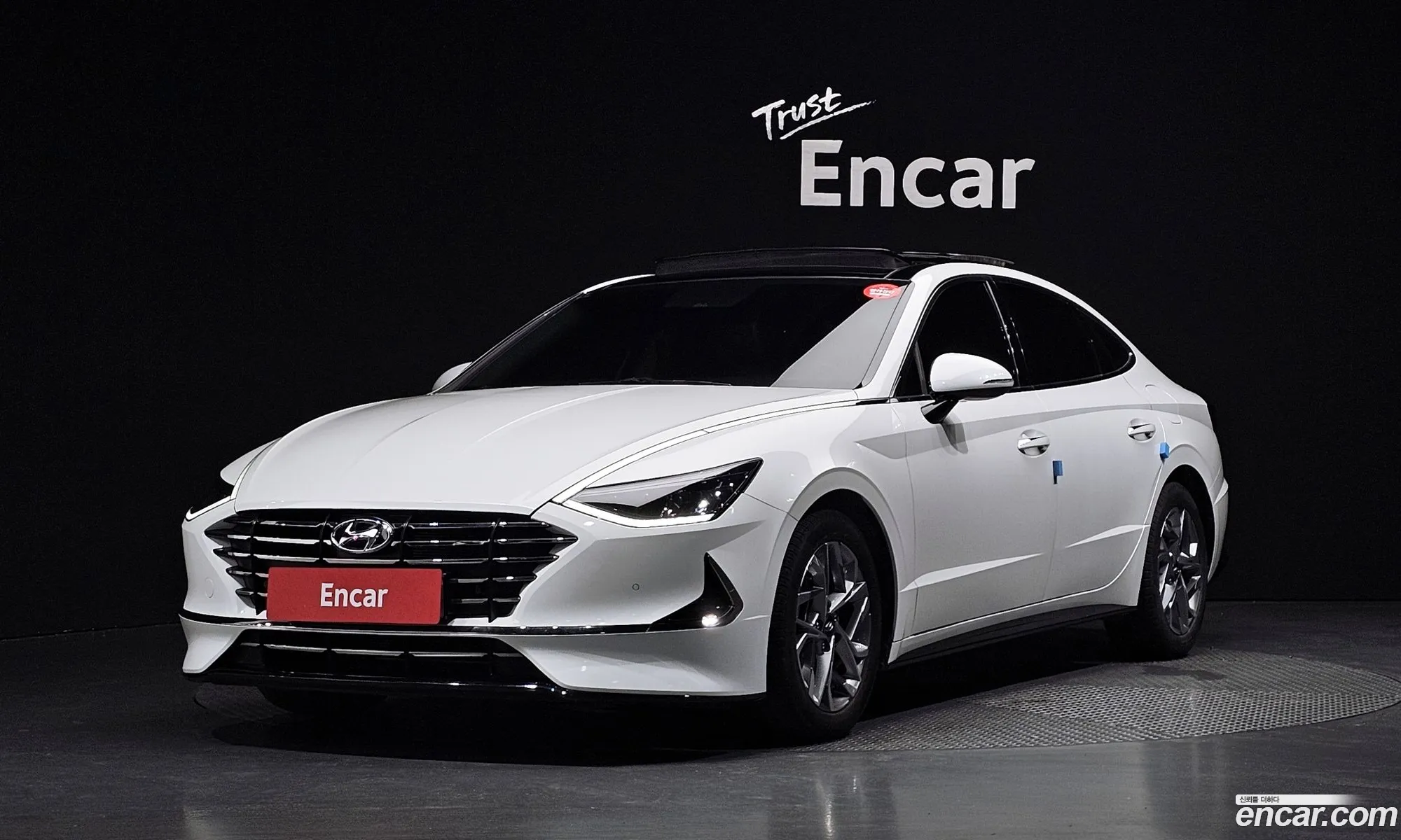Hyundai Sonata 2019 KMHL141EBLA019563 — 2