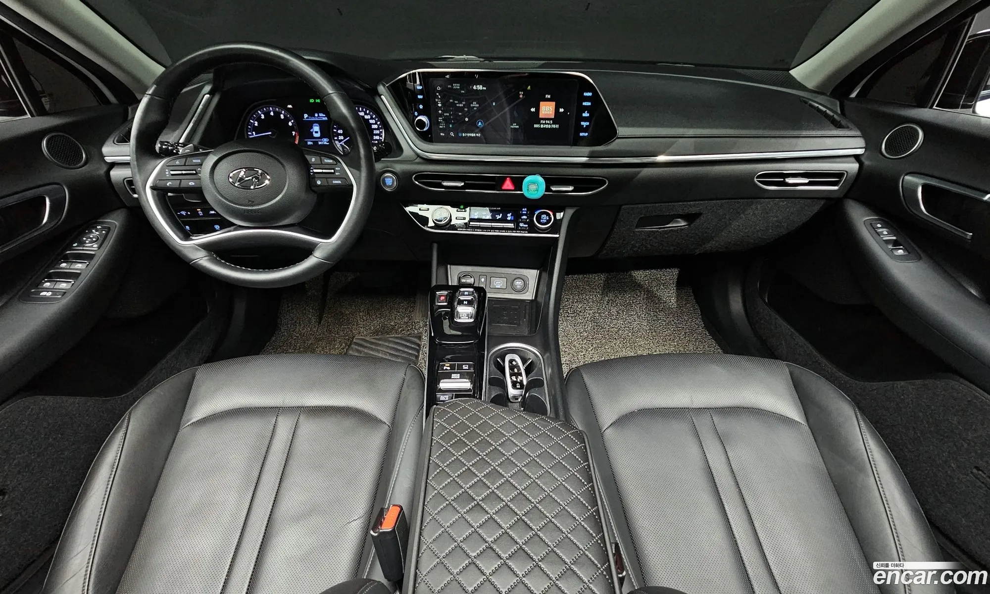 Hyundai Sonata 2019 KMHL141EBLA019563 — 3