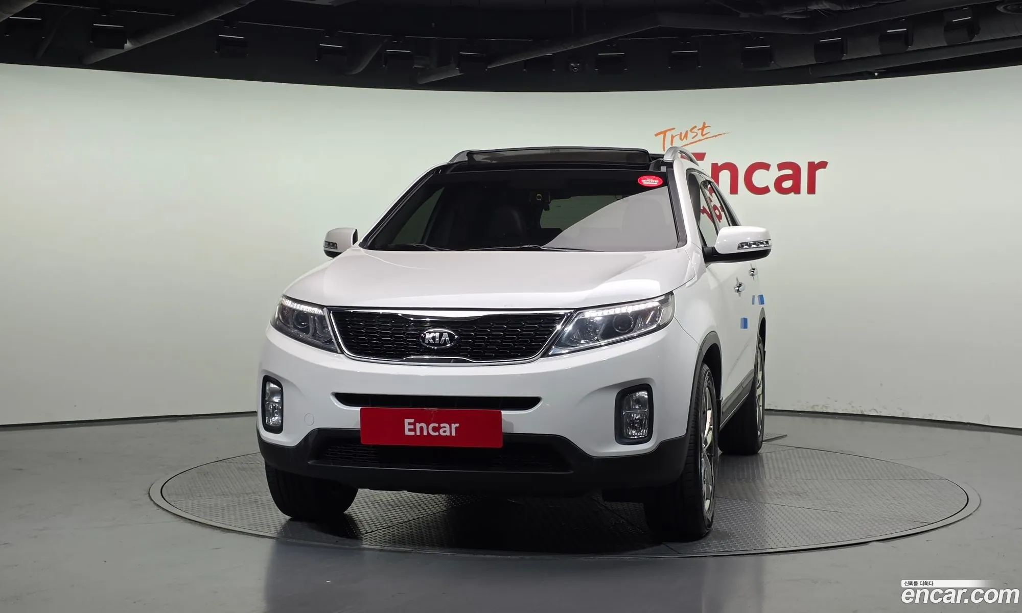 Kia Sorento R 2013 — 3