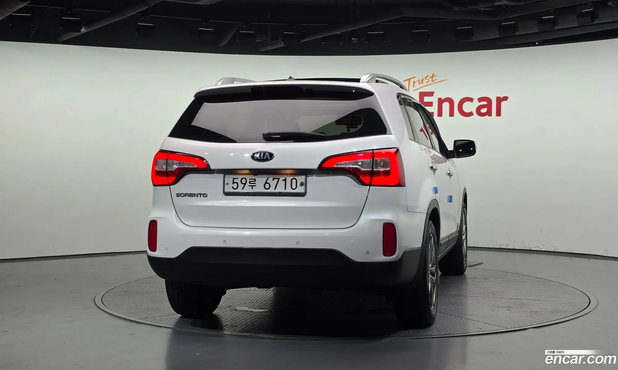 Kia Sorento R 2013 — 4
