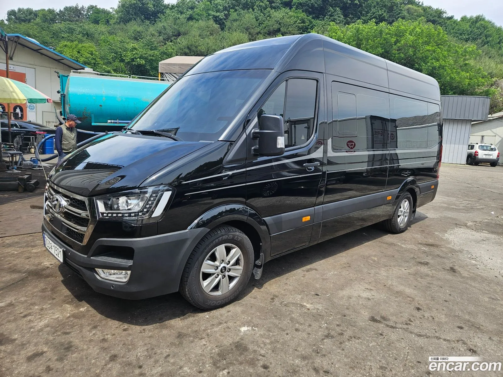 Hyundai Solati
