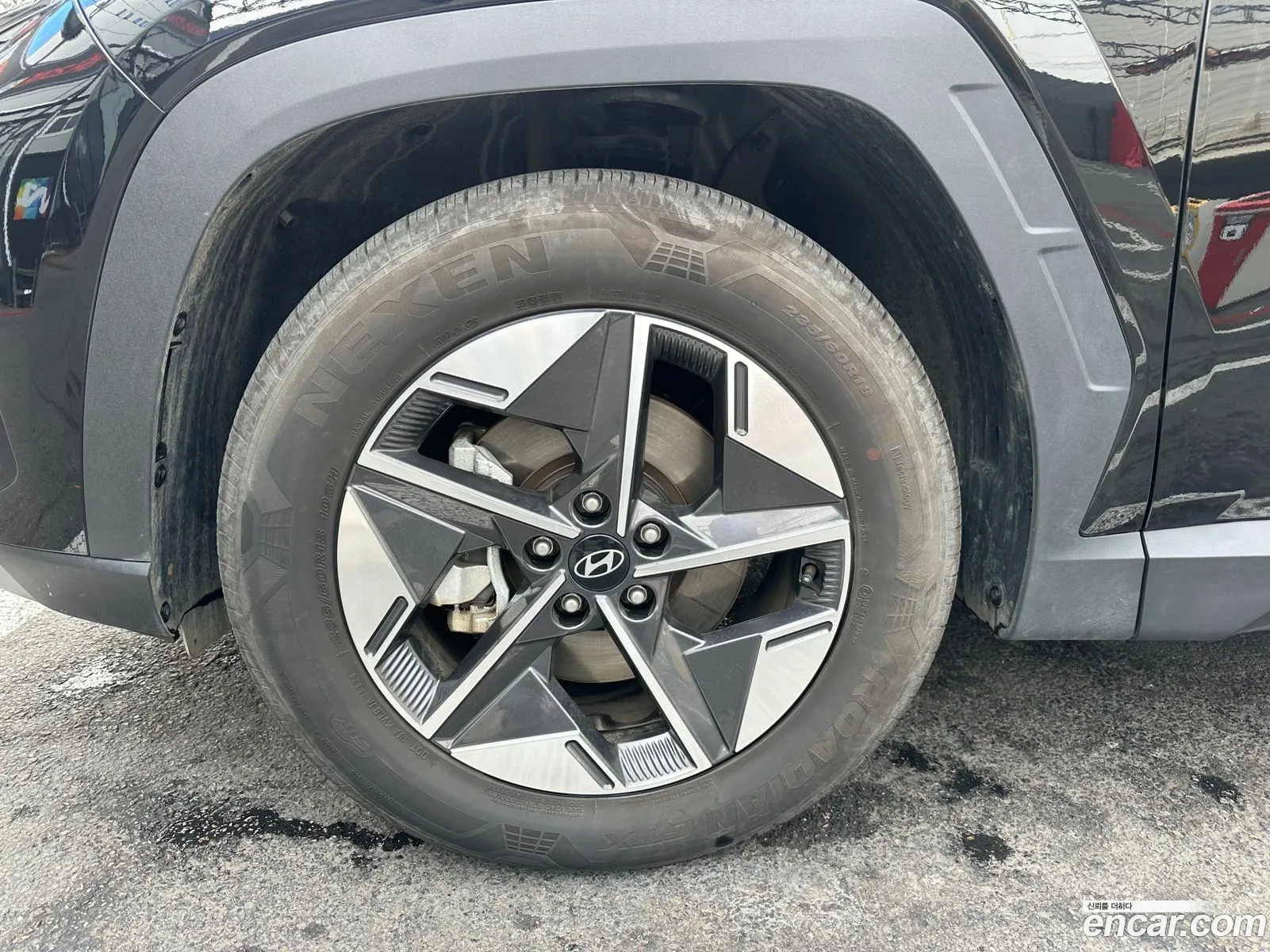 Hyundai Tucson 2024 — 3
