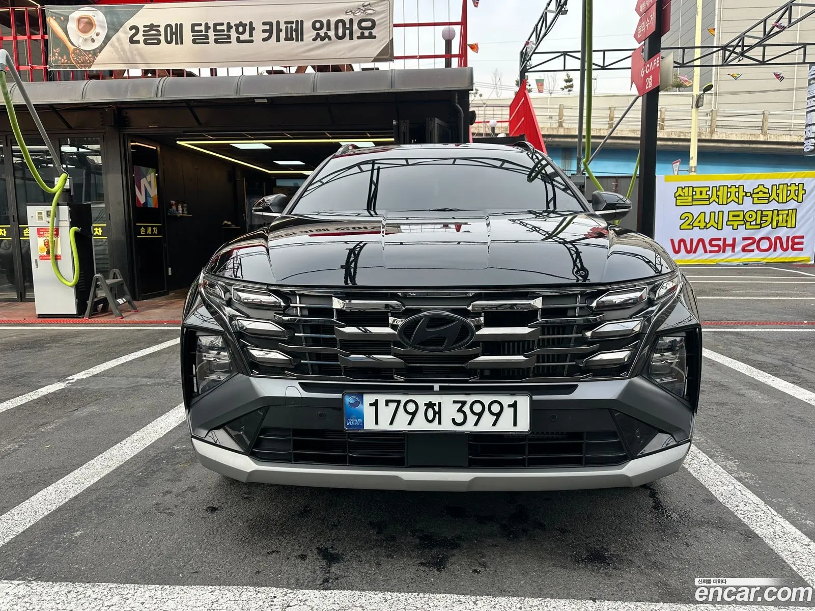 Hyundai Tucson 2024 — 4
