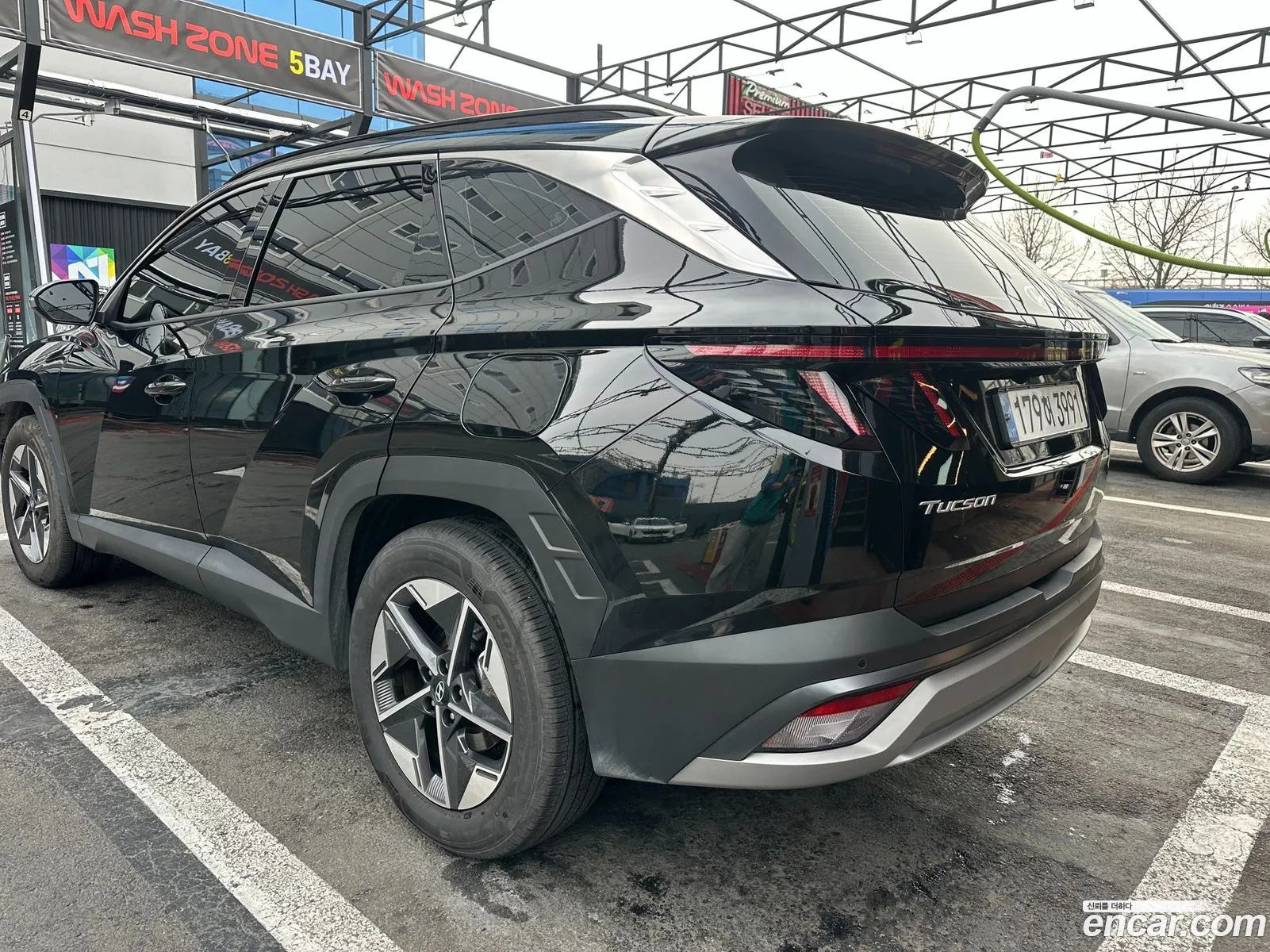 Hyundai Tucson 2024 — 2