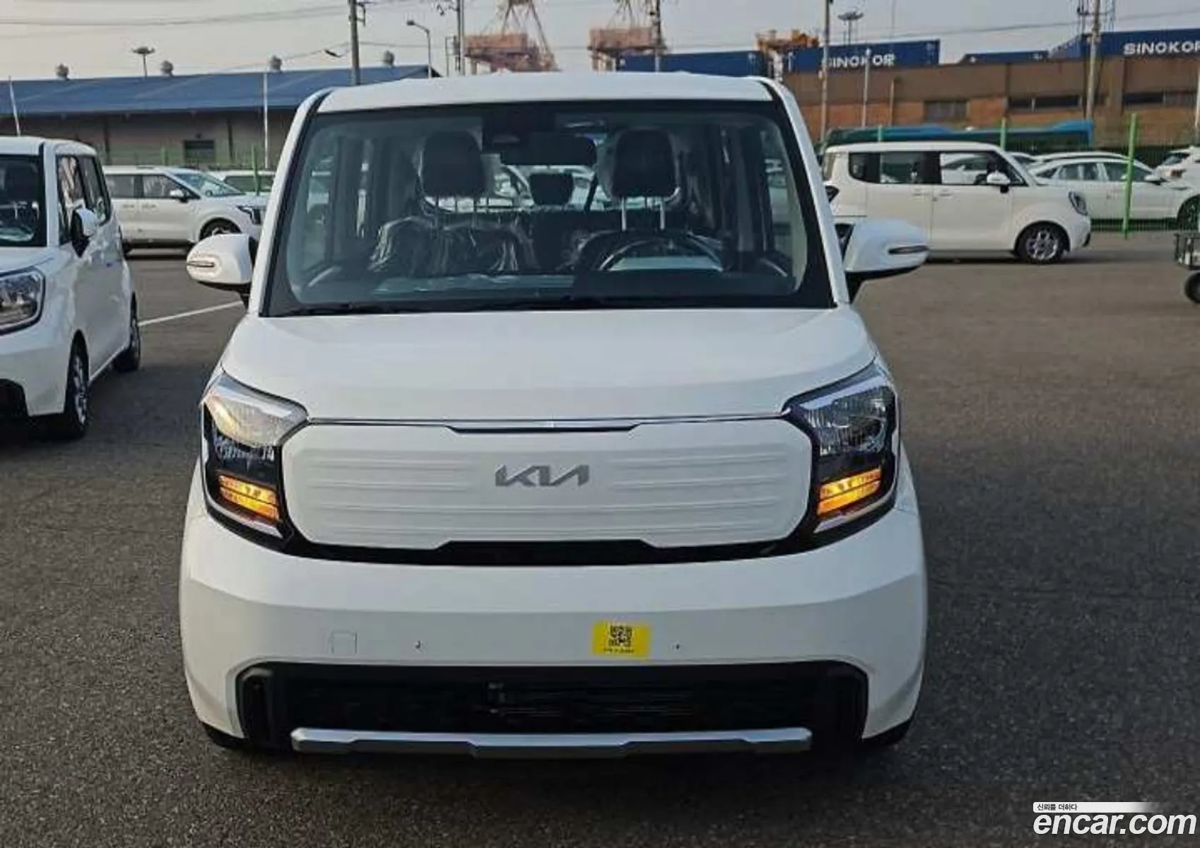Kia Kia Ray 2025 — 4
