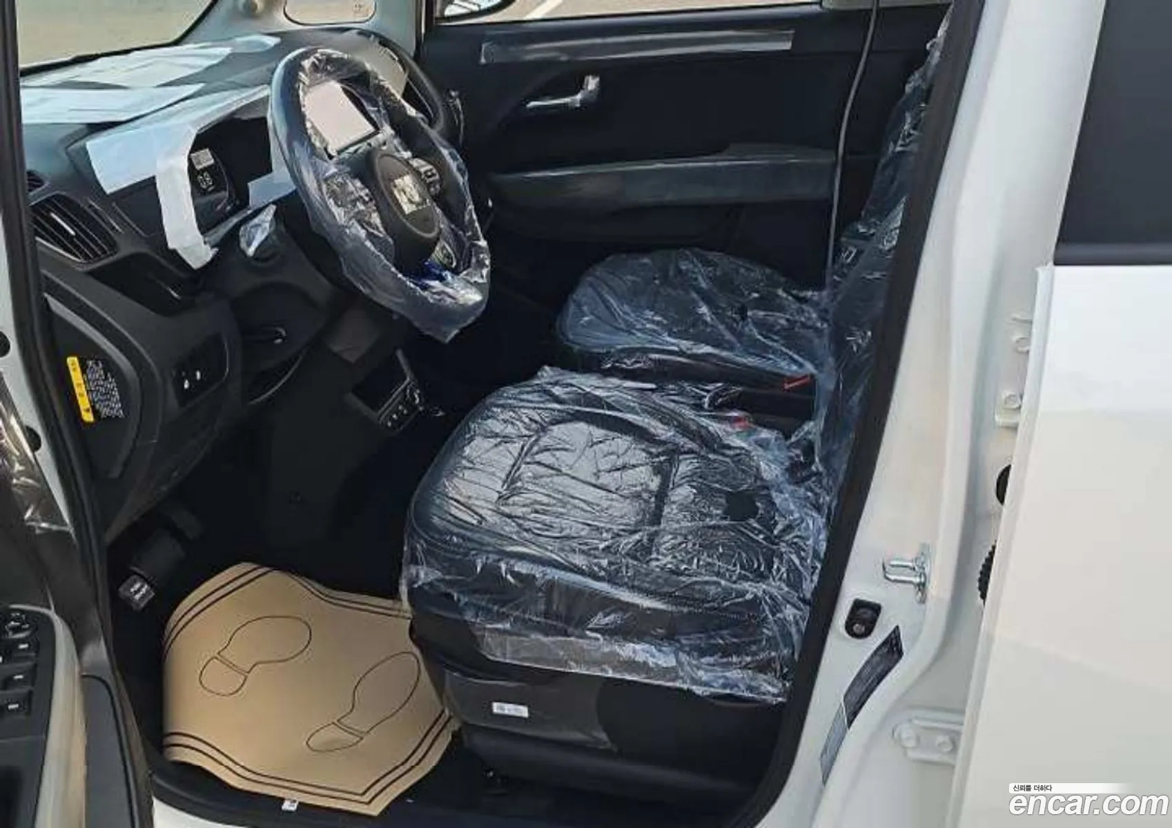 Kia Kia Ray 2025 — 2