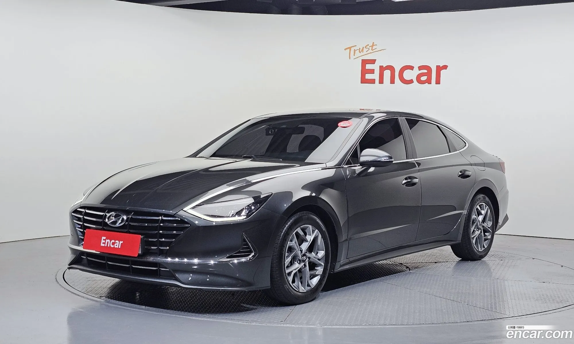 Hyundai Sonata 2019 KMHL141EBLA020067 — 4