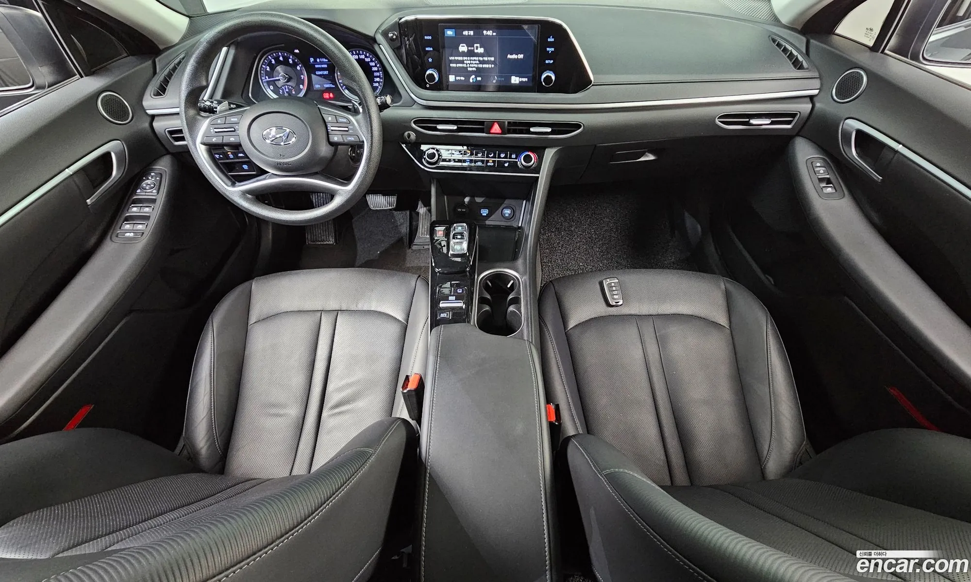 Hyundai Sonata 2019 KMHL141EBLA020067 — 3