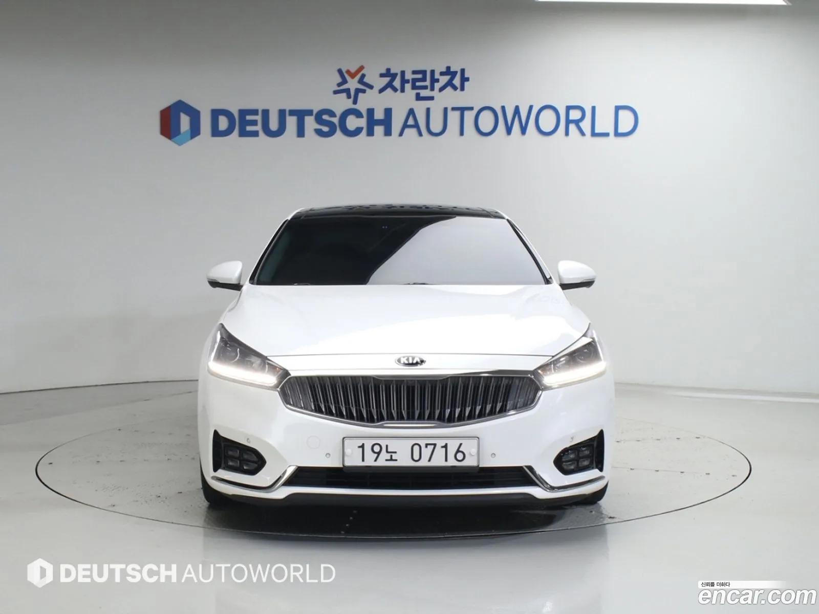 Kia K7 2016 — 3