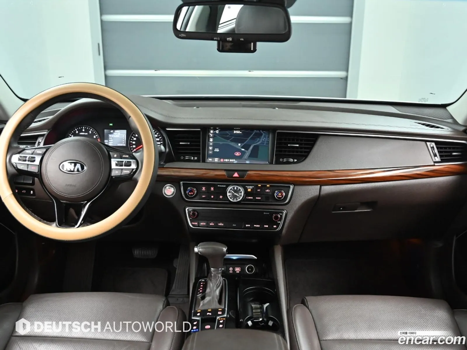 Kia K7 2016 — 2