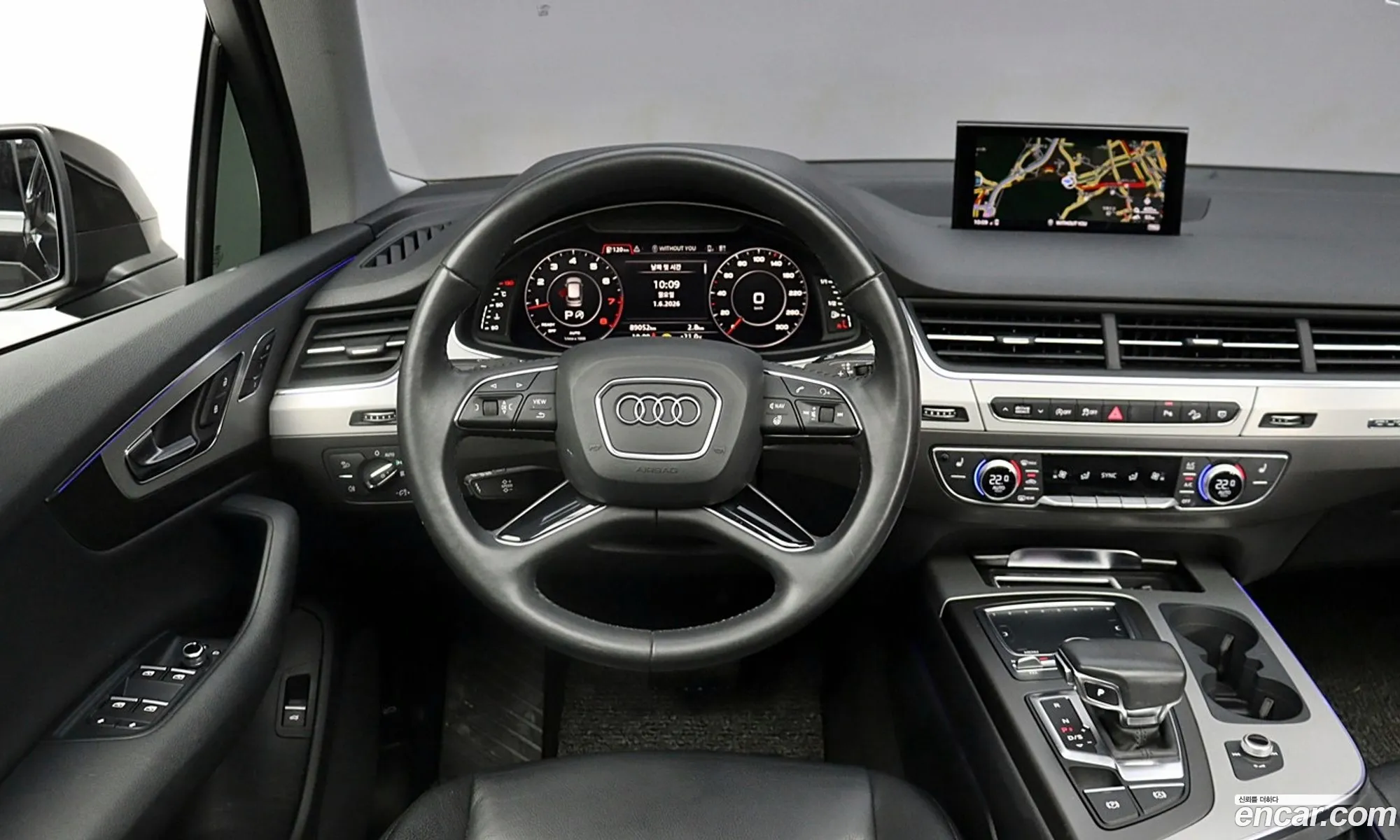 Audi Q7 2019 — 11