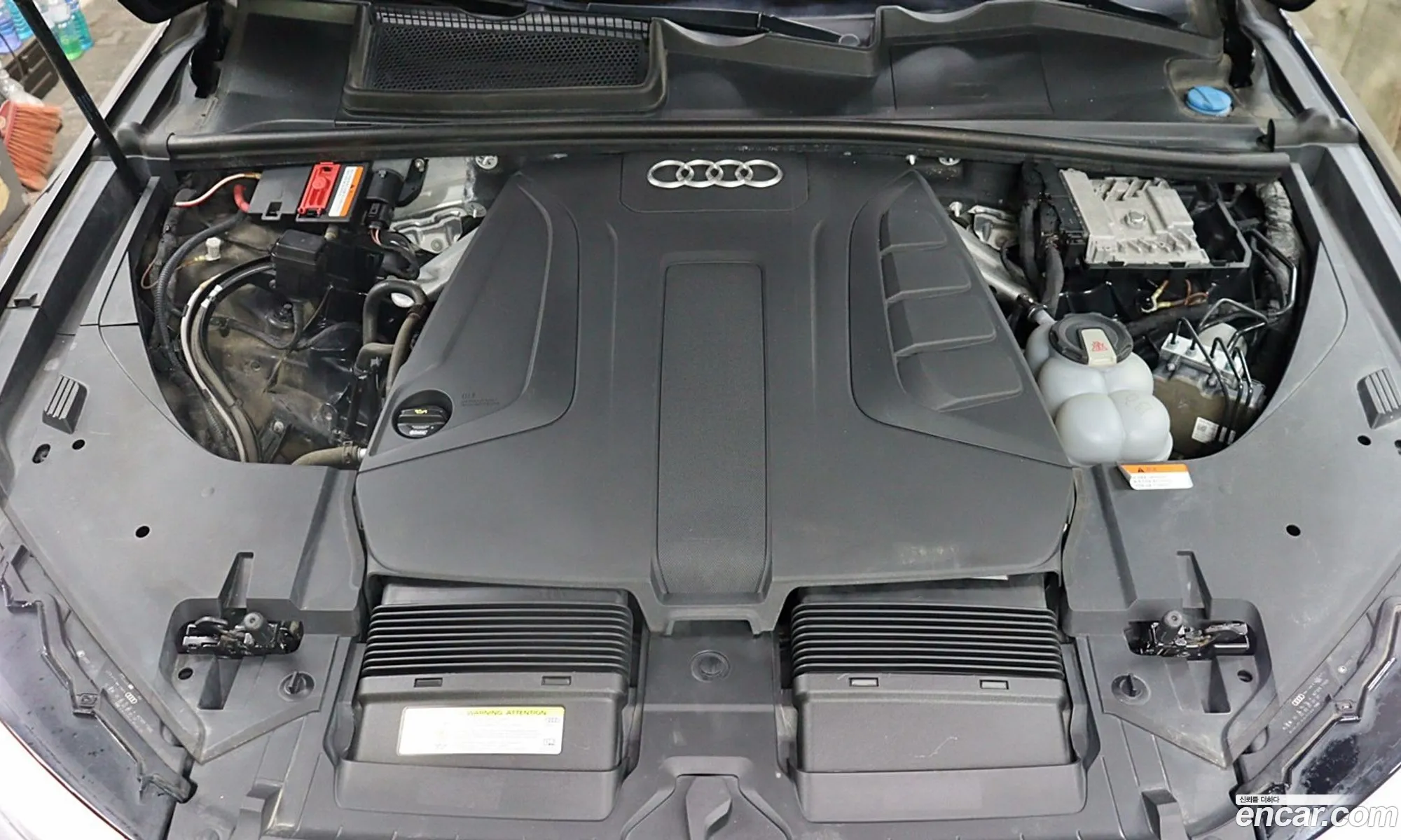 Audi Q7 2019 — 20