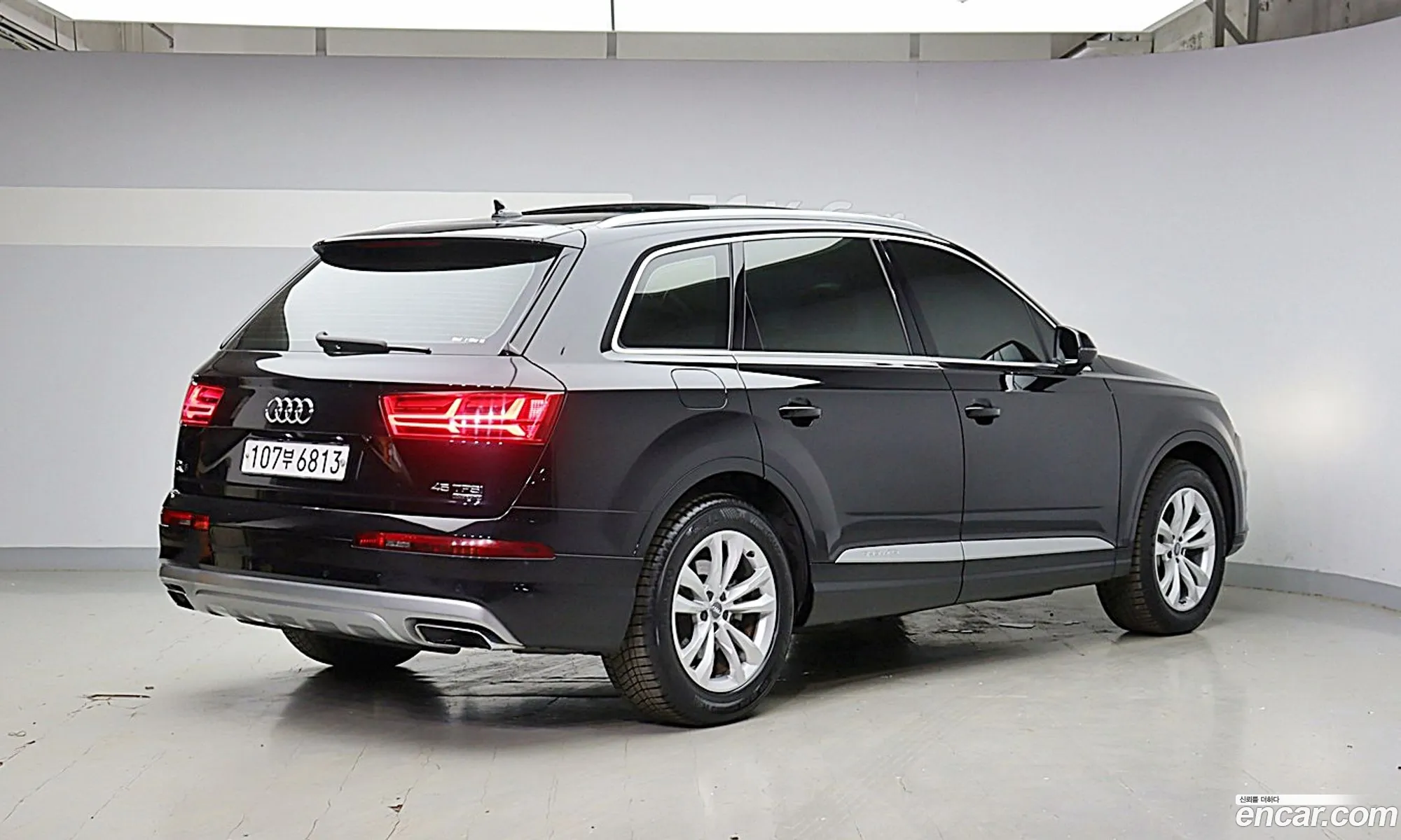 Audi Q7 2019 — 4
