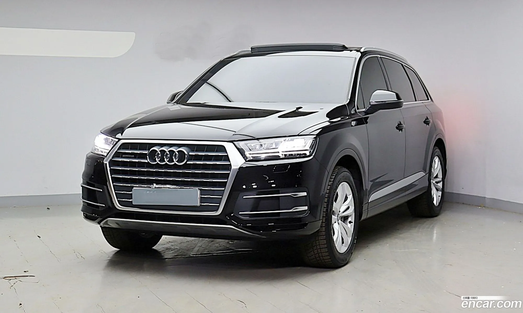 Audi Q7 2019 — 15