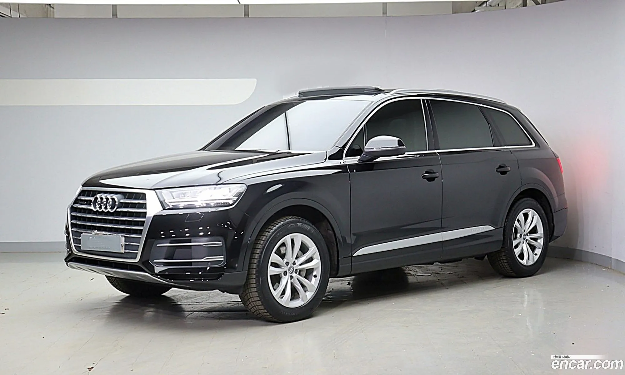 Audi Q7 2019 — 5