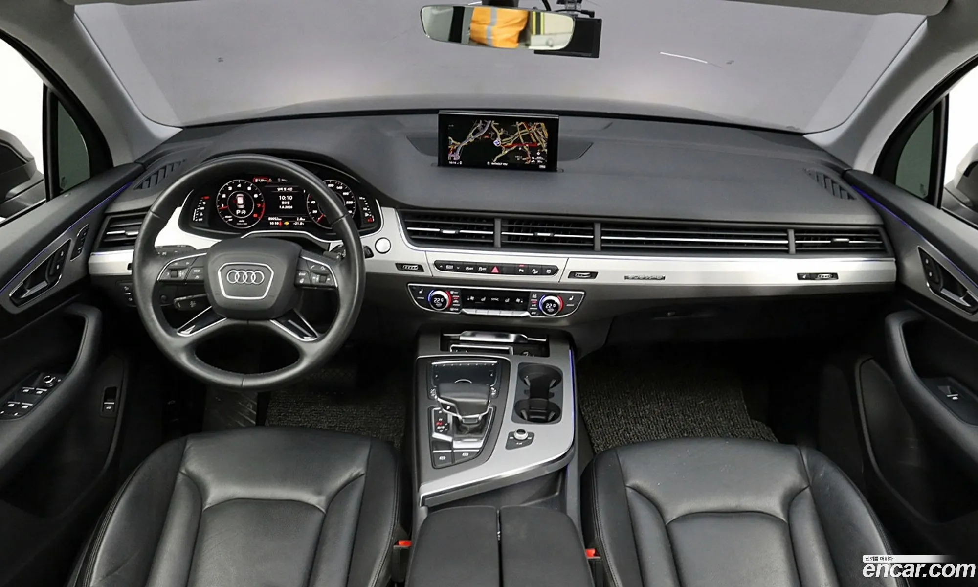Audi Q7 2019 — 19