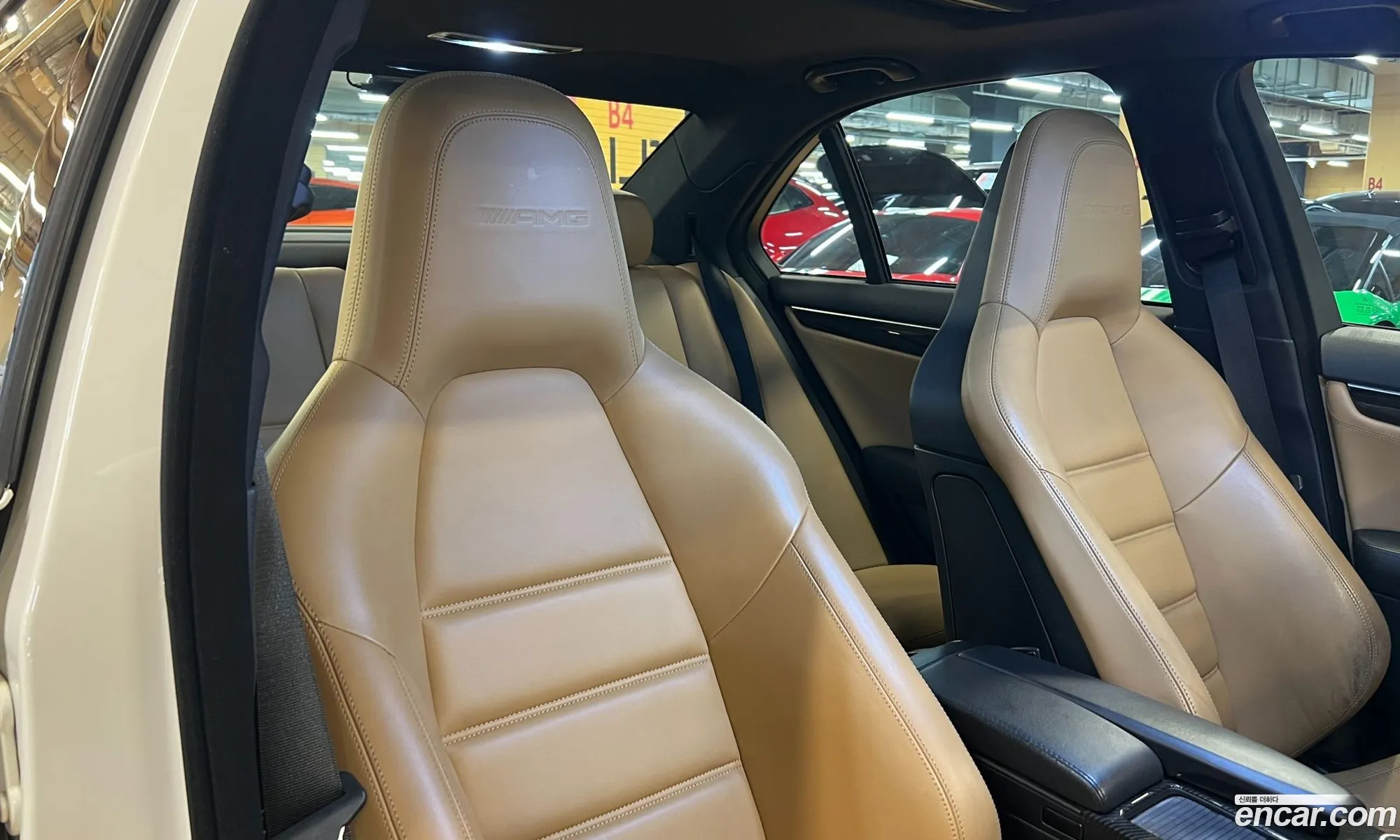 Mercedes-Benz C-Class W204 2012 — 17