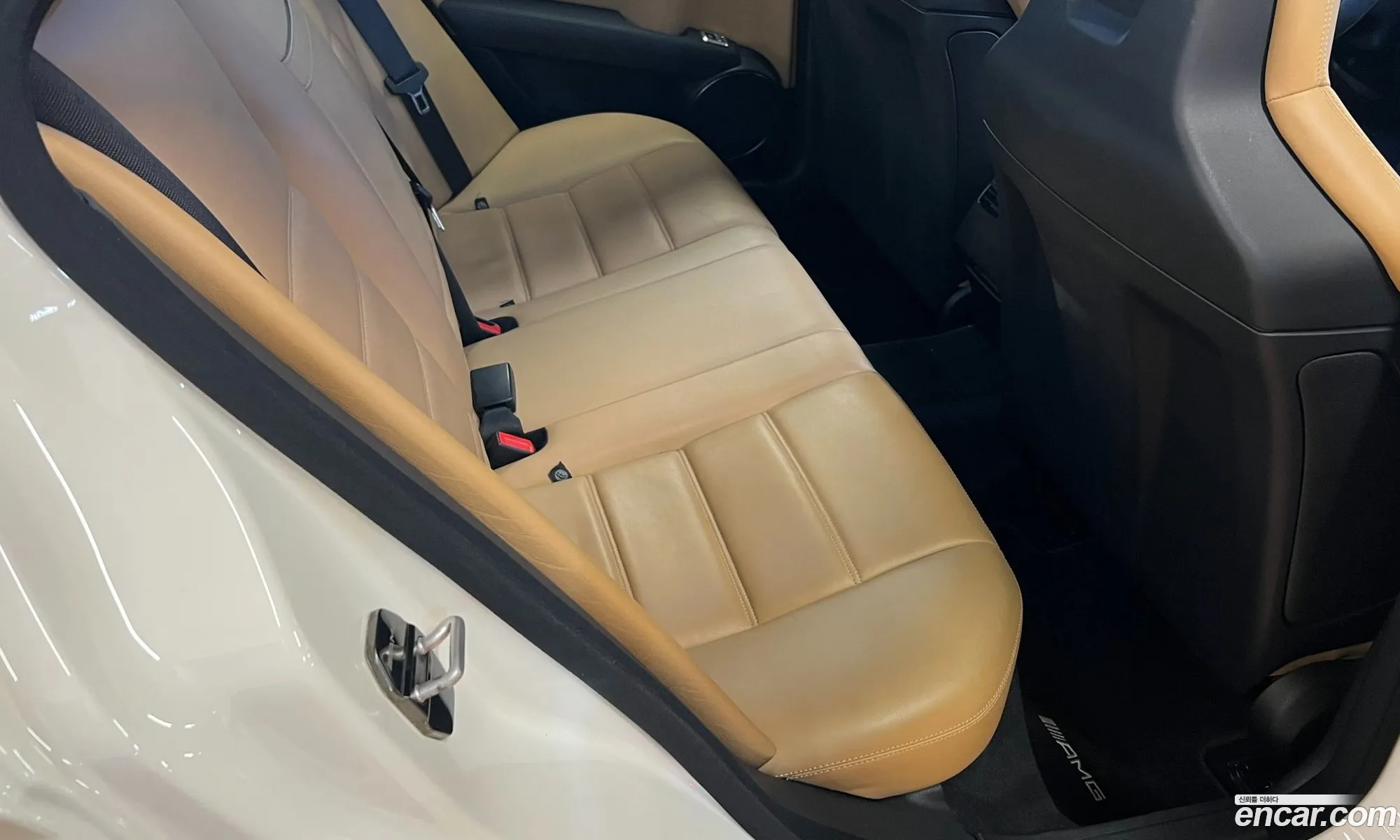 Mercedes-Benz C-Class W204 2012 — 9