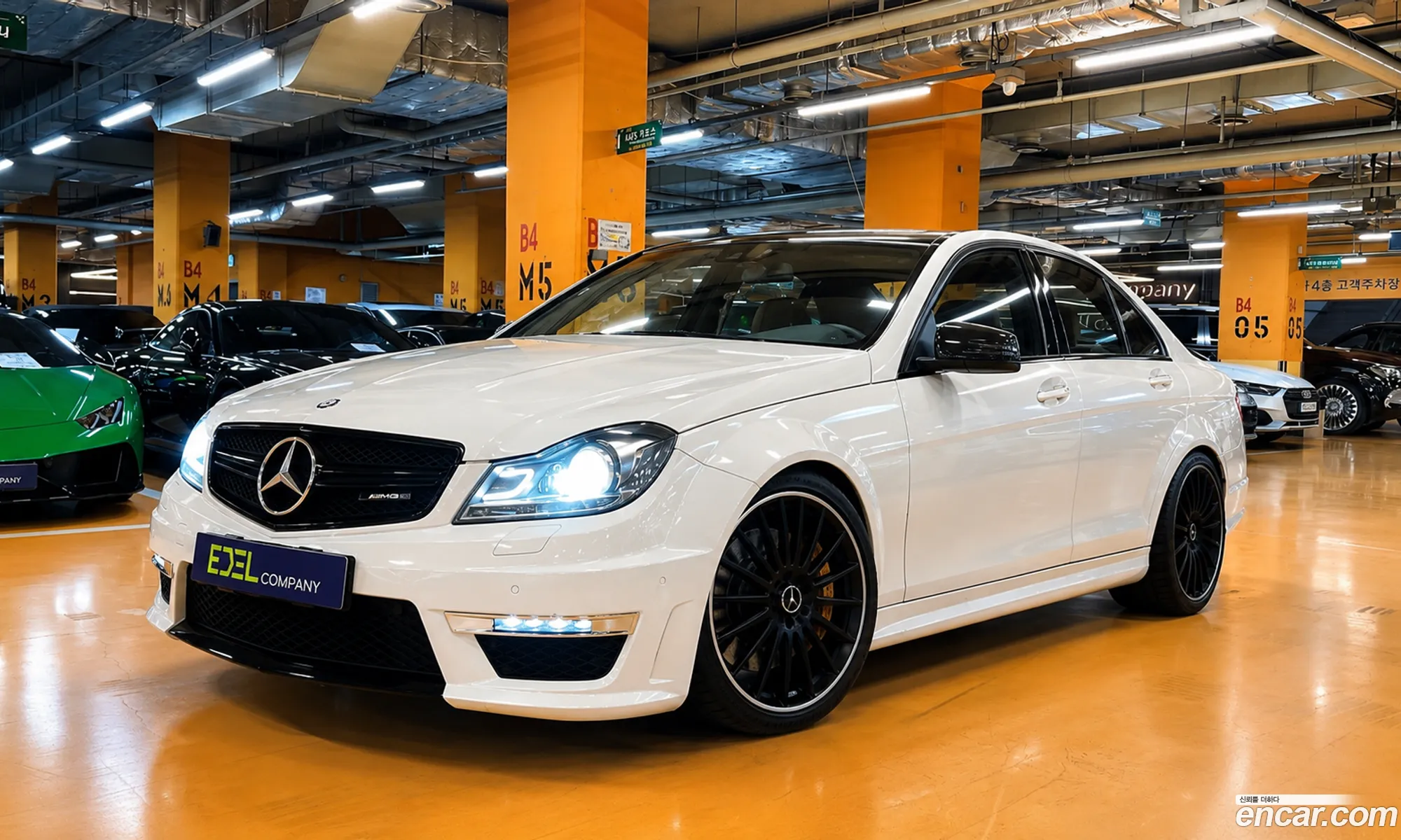Mercedes-Benz C-Class W204 2012 — 15