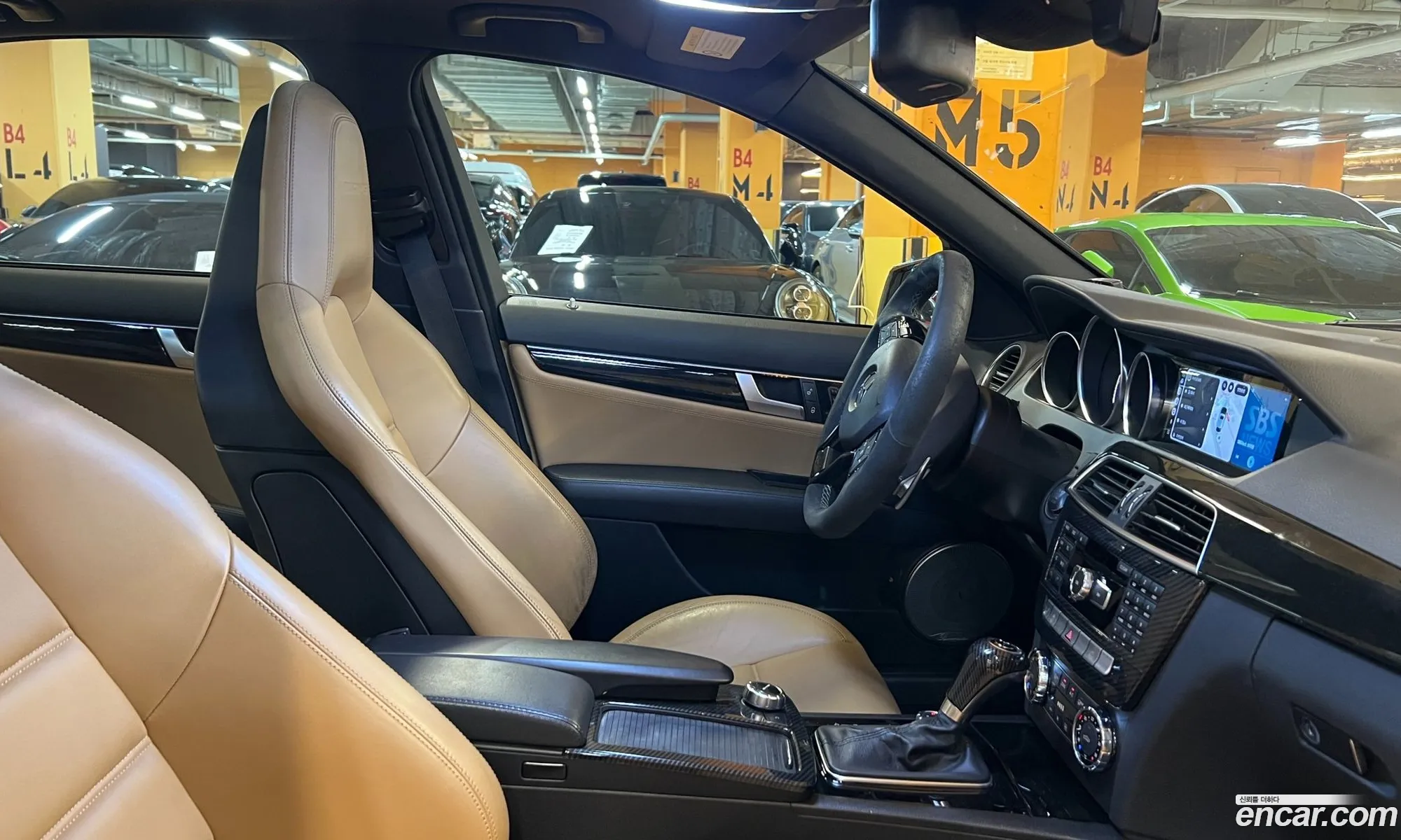 Mercedes-Benz C-Class W204 2012 — 8
