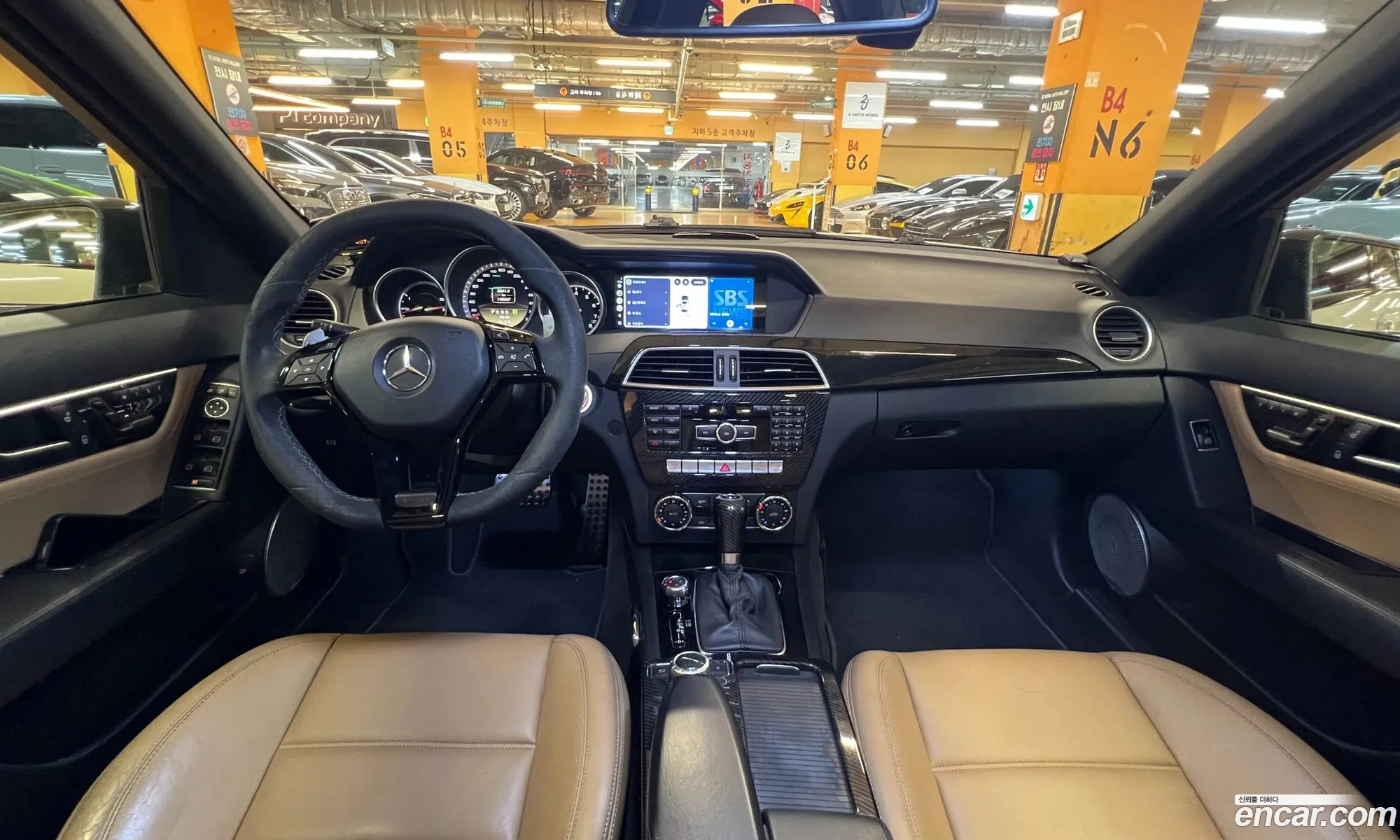 Mercedes-Benz C-Class W204 2012 — 12
