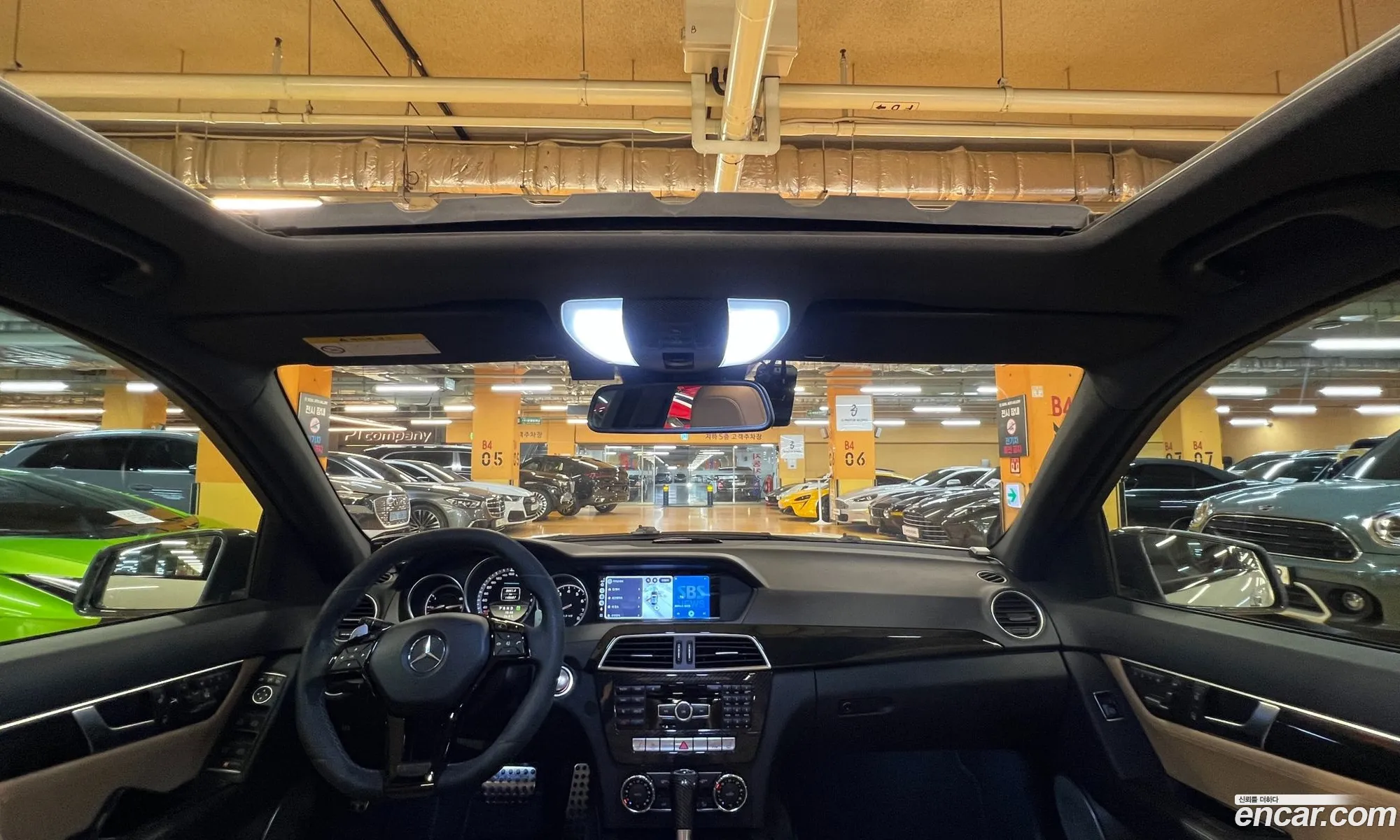 Mercedes-Benz C-Class W204 2012 — 19