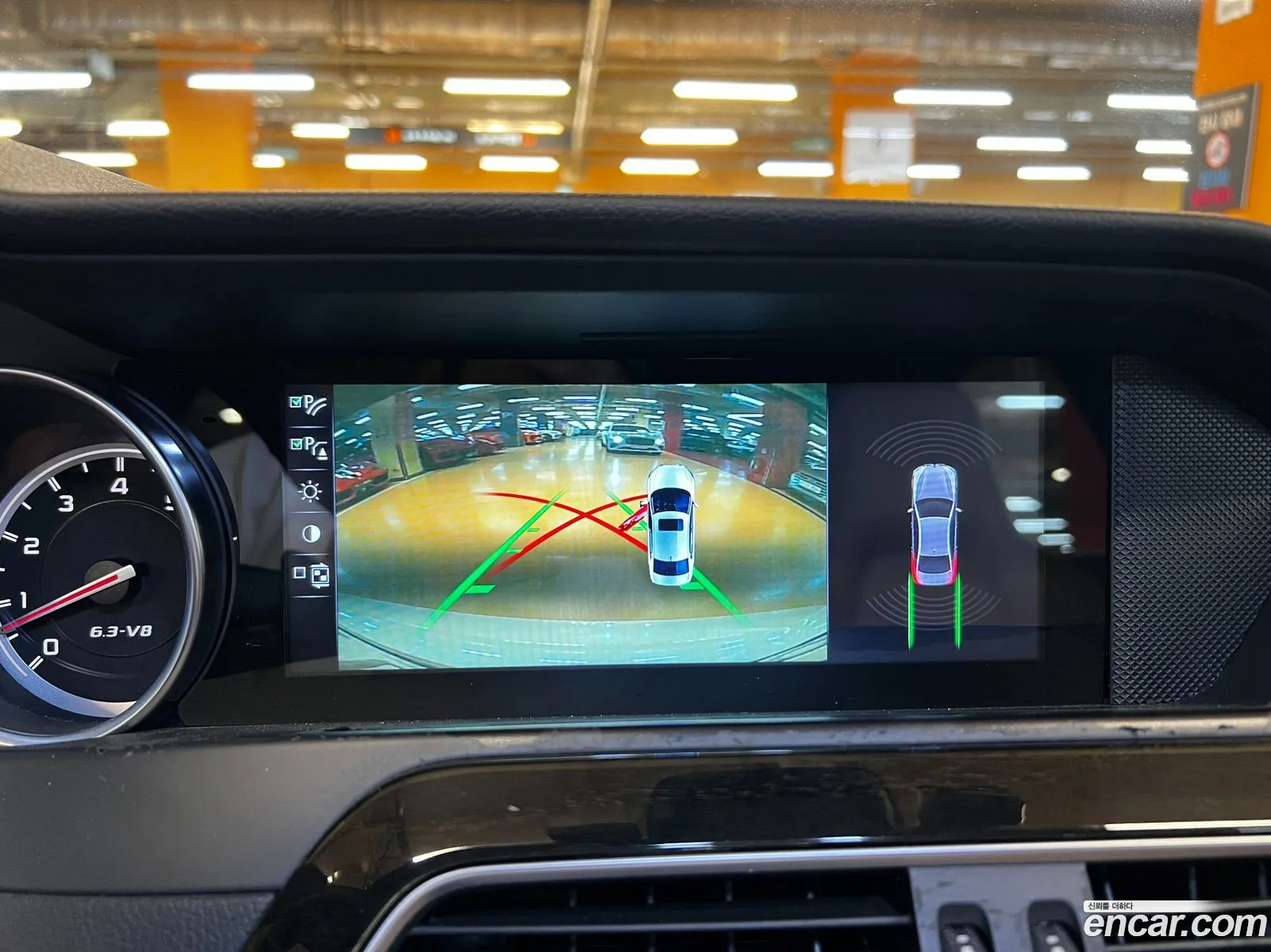 Mercedes-Benz C-Class W204 2012 — 16