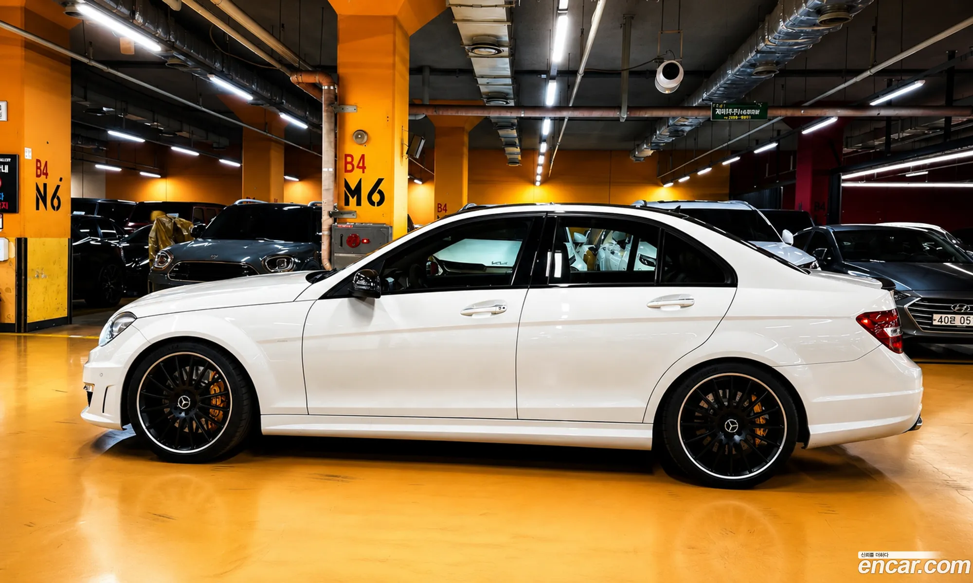 Mercedes-Benz C-Class W204 2012 — 5