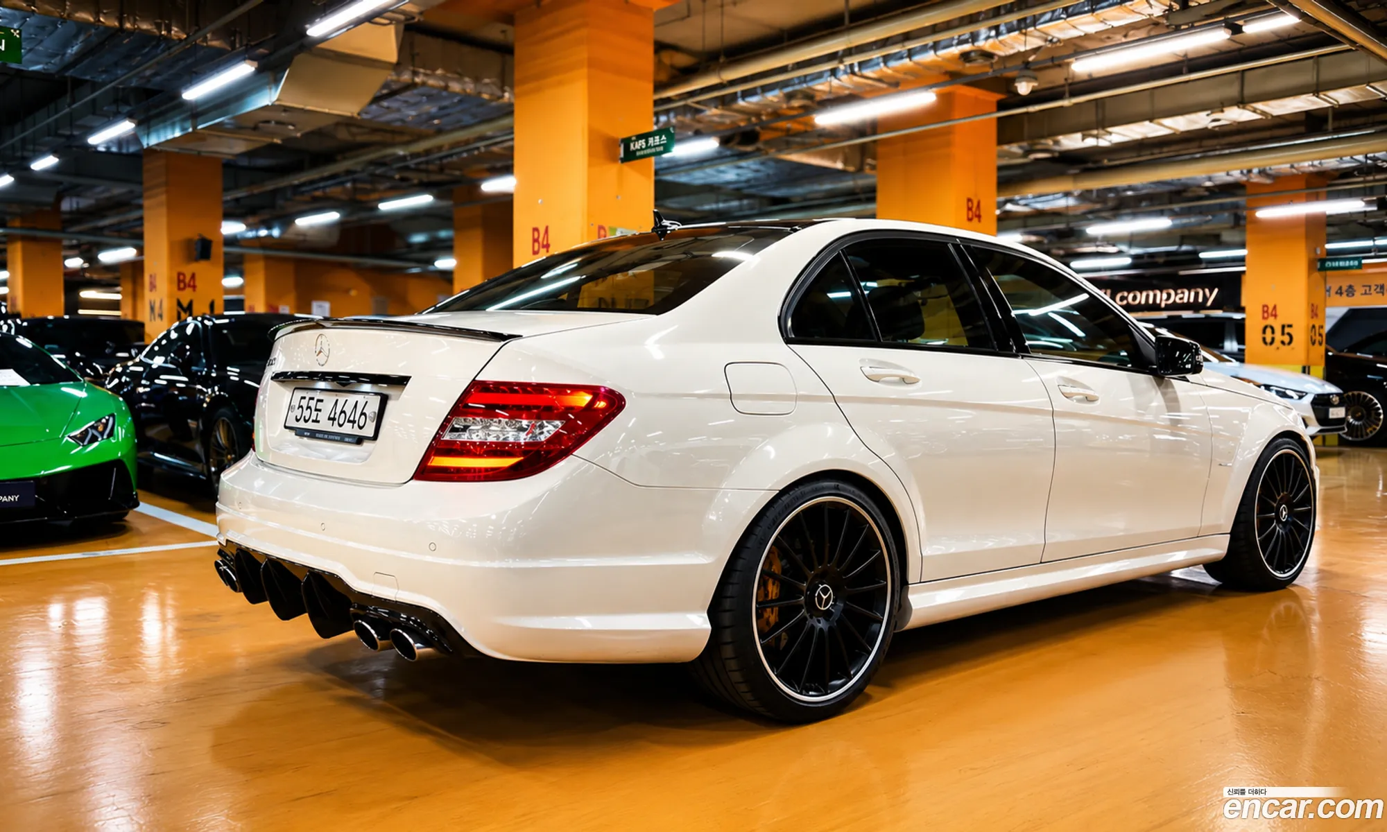 Mercedes-Benz C-Class W204 2012 — 13