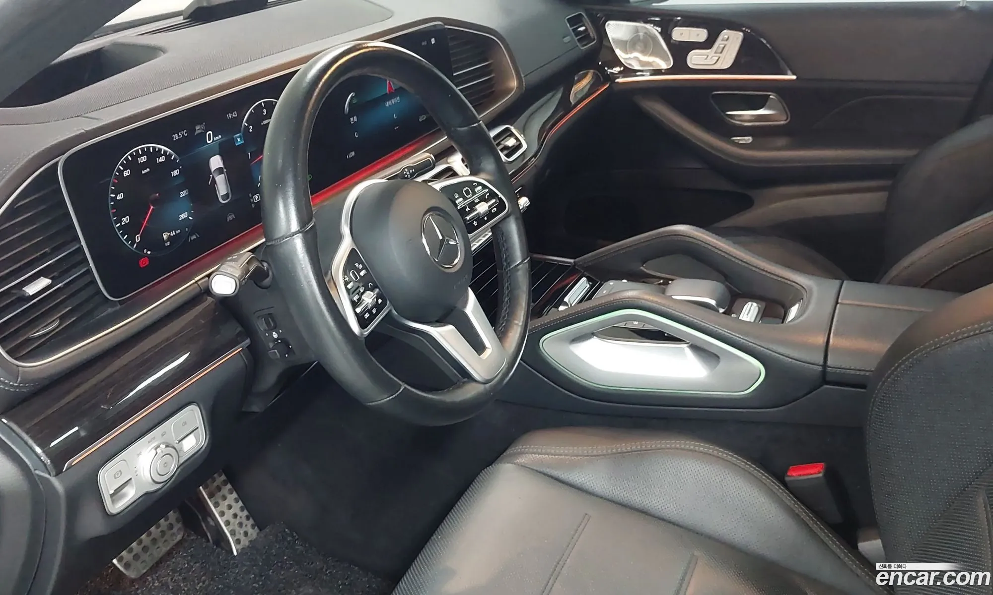 Mercedes-Benz GLE-Class W167 2022 — 2