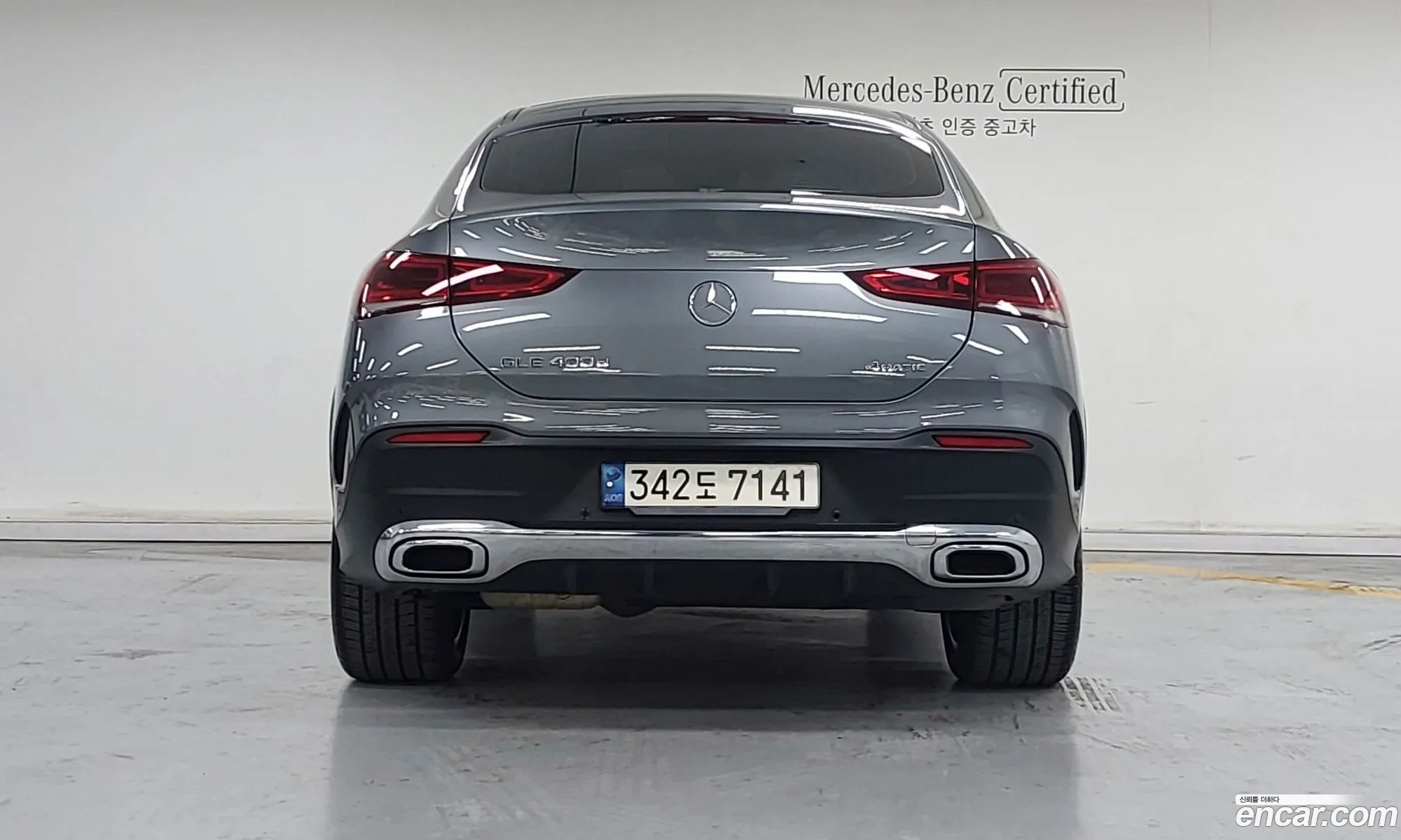 Mercedes-Benz GLE-Class W167 2022 — 10