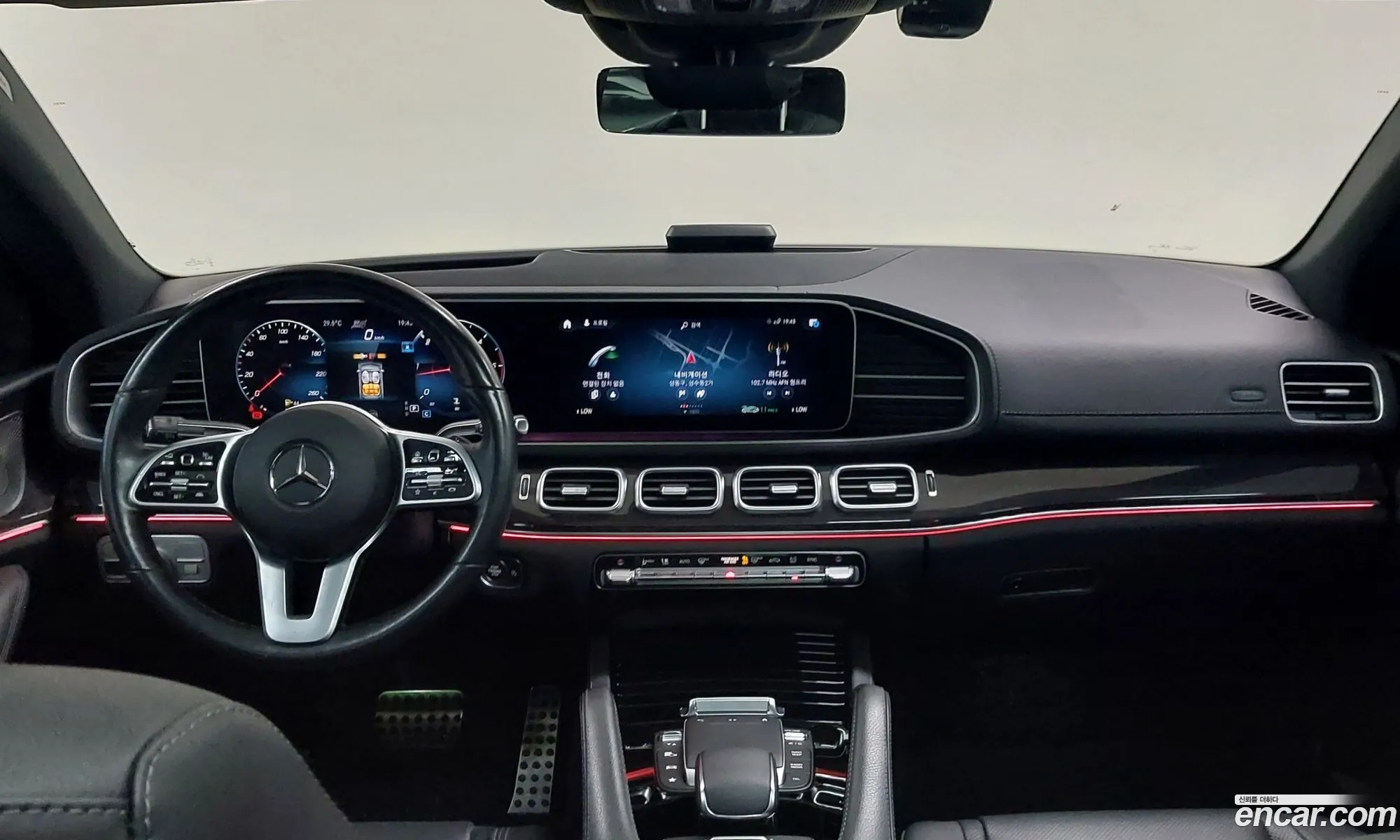 Mercedes-Benz GLE-Class W167 2022 — 7