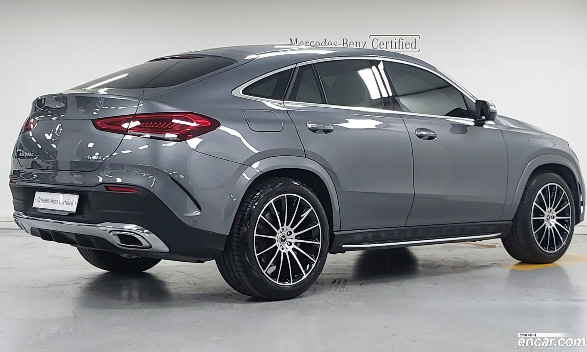 Mercedes-Benz GLE-Class W167 2022 — 8